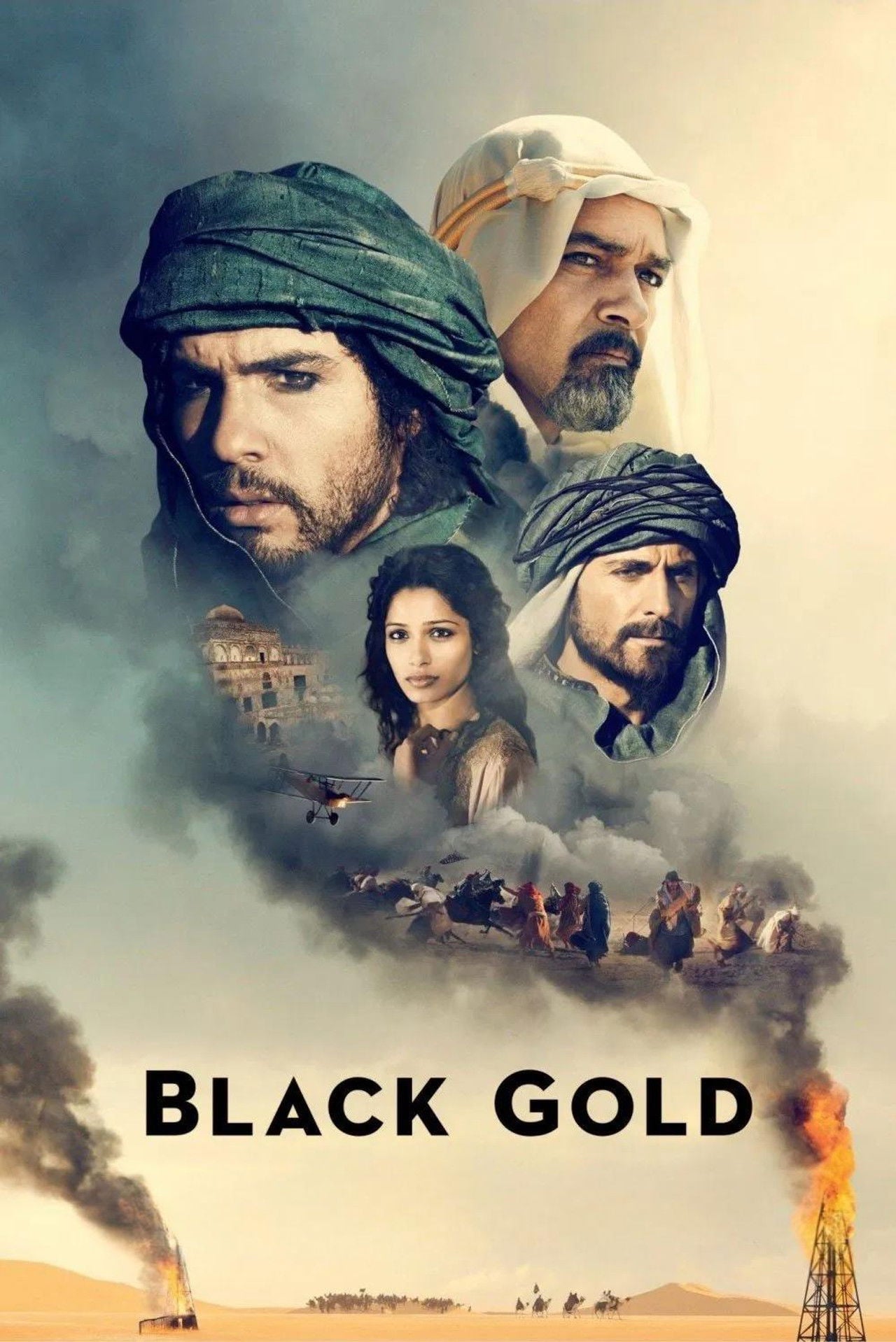 Il principe del deserto (2011)