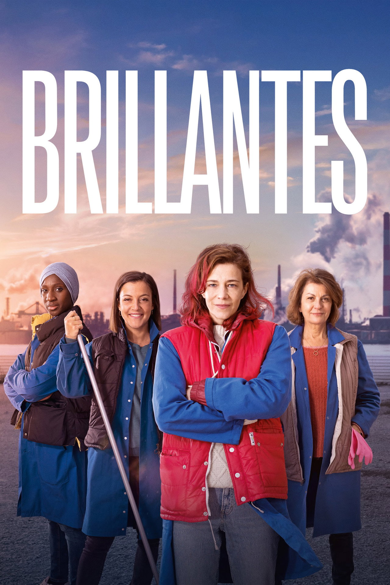Bright Women (2023) poster