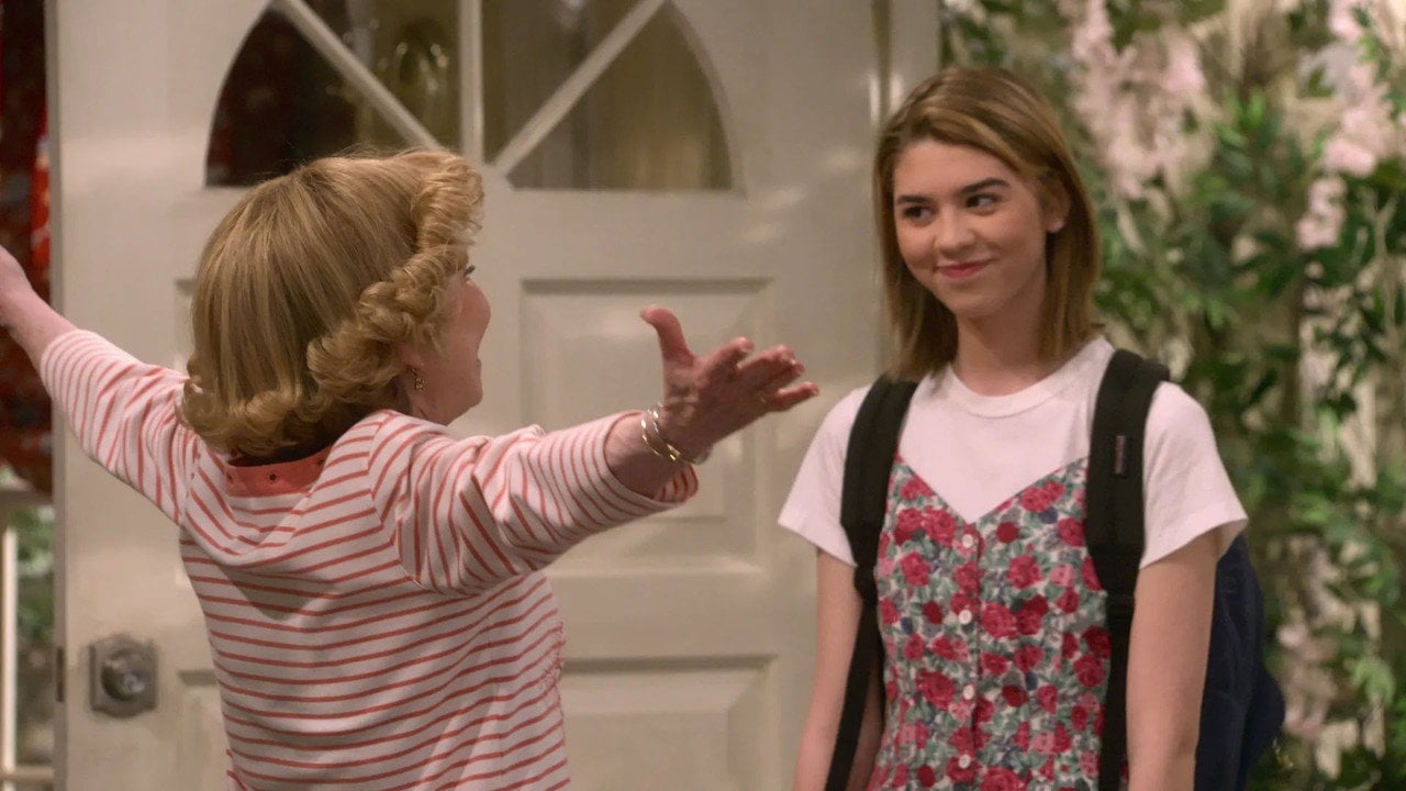That '90s Show S01E01