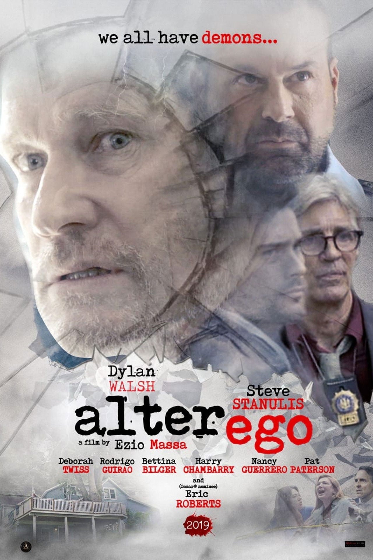 Alter Ego (2021) - Película