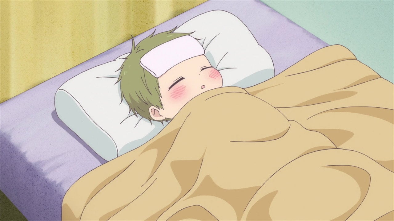 School Babysitters S01E01