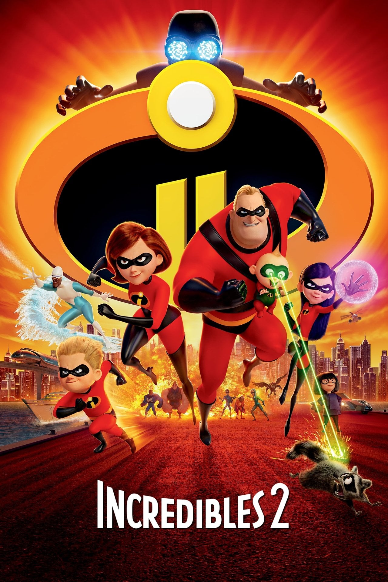 Gli Incredibili 2 (2018)