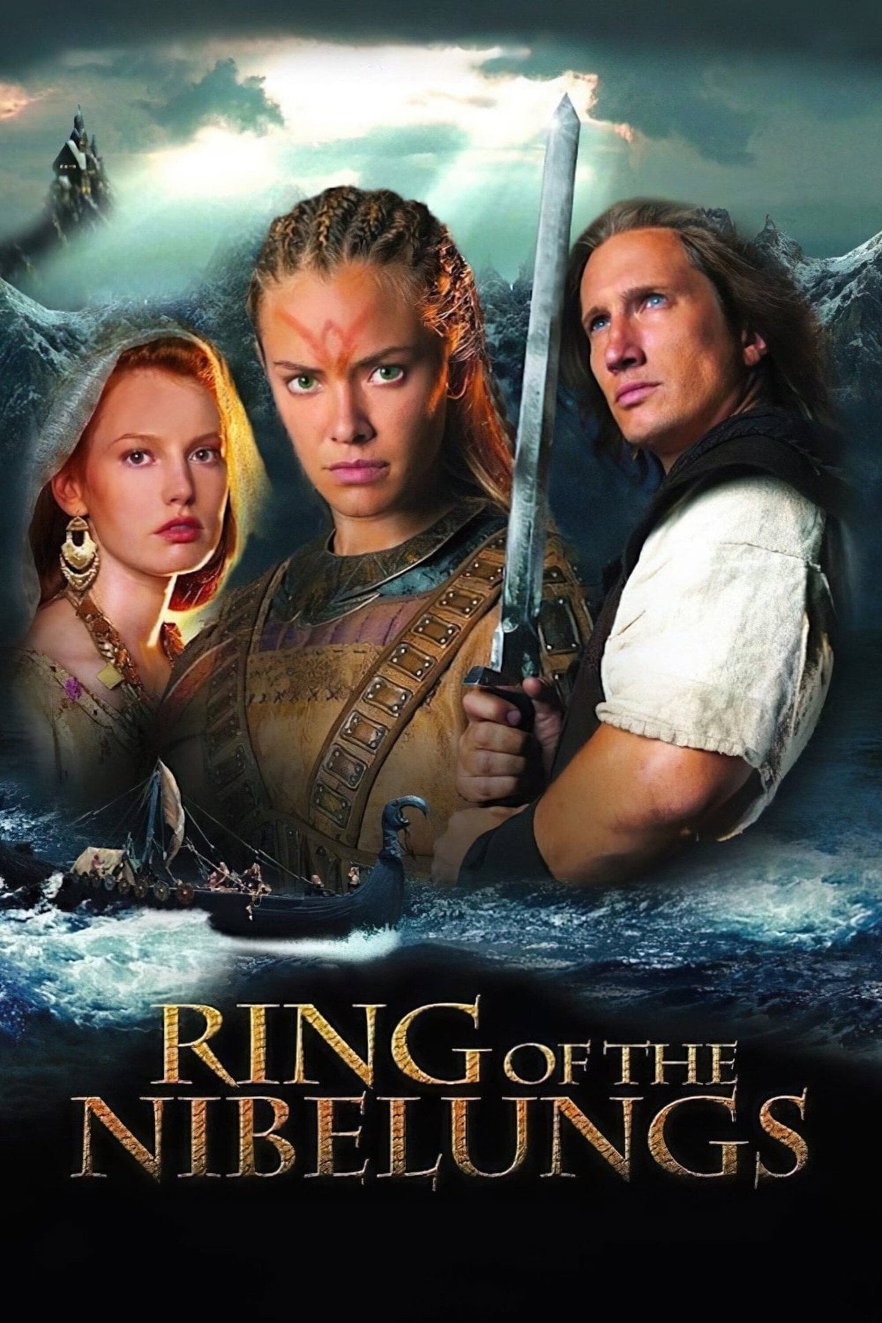 Ring of the Nibelungs (2004) - 剧集