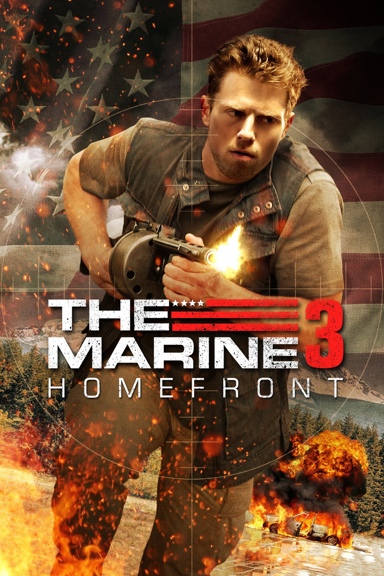 Le Fusilier Marin 3: L'invasion (2013)
