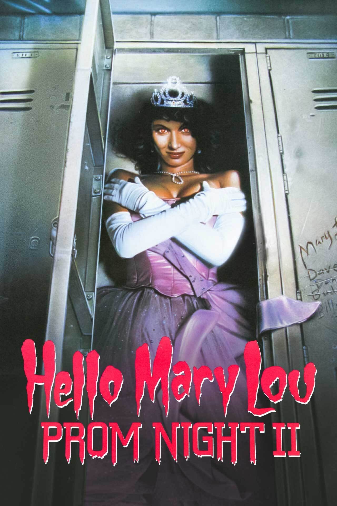 Hello Mary Lou: Prom Night II (1987)