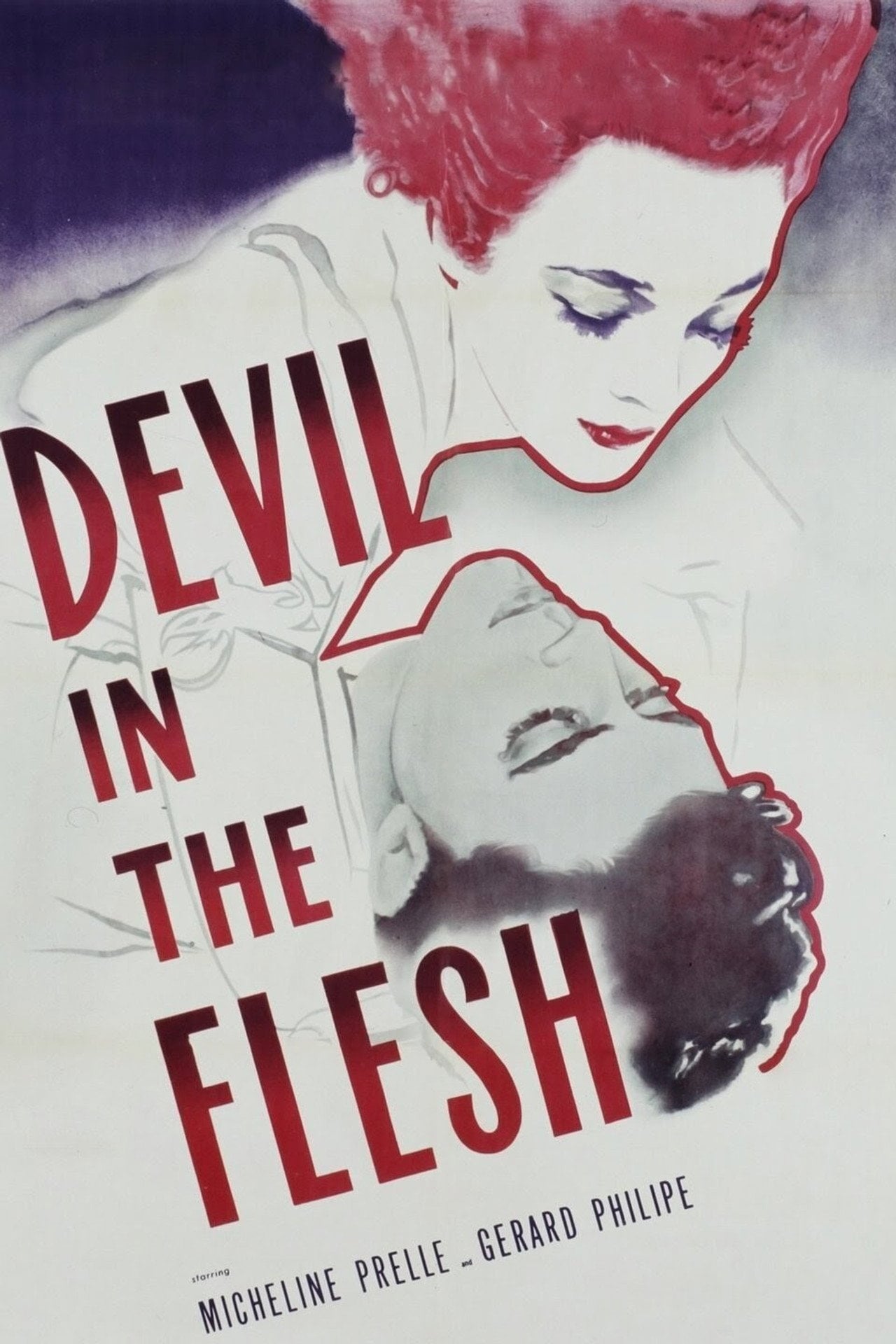 肉體的惡魔 (1947)