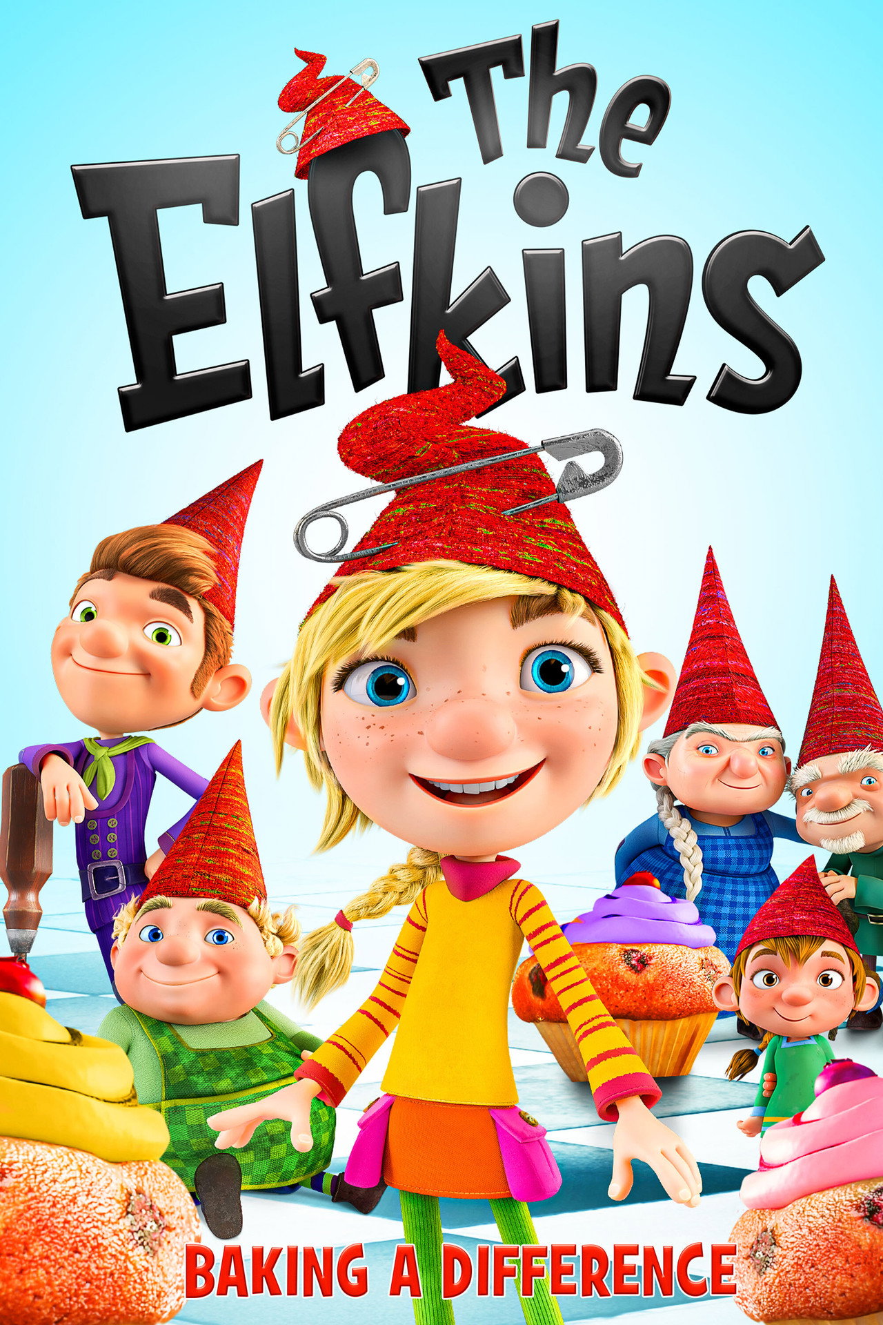 Гномы в деле! (2019) - Фильм