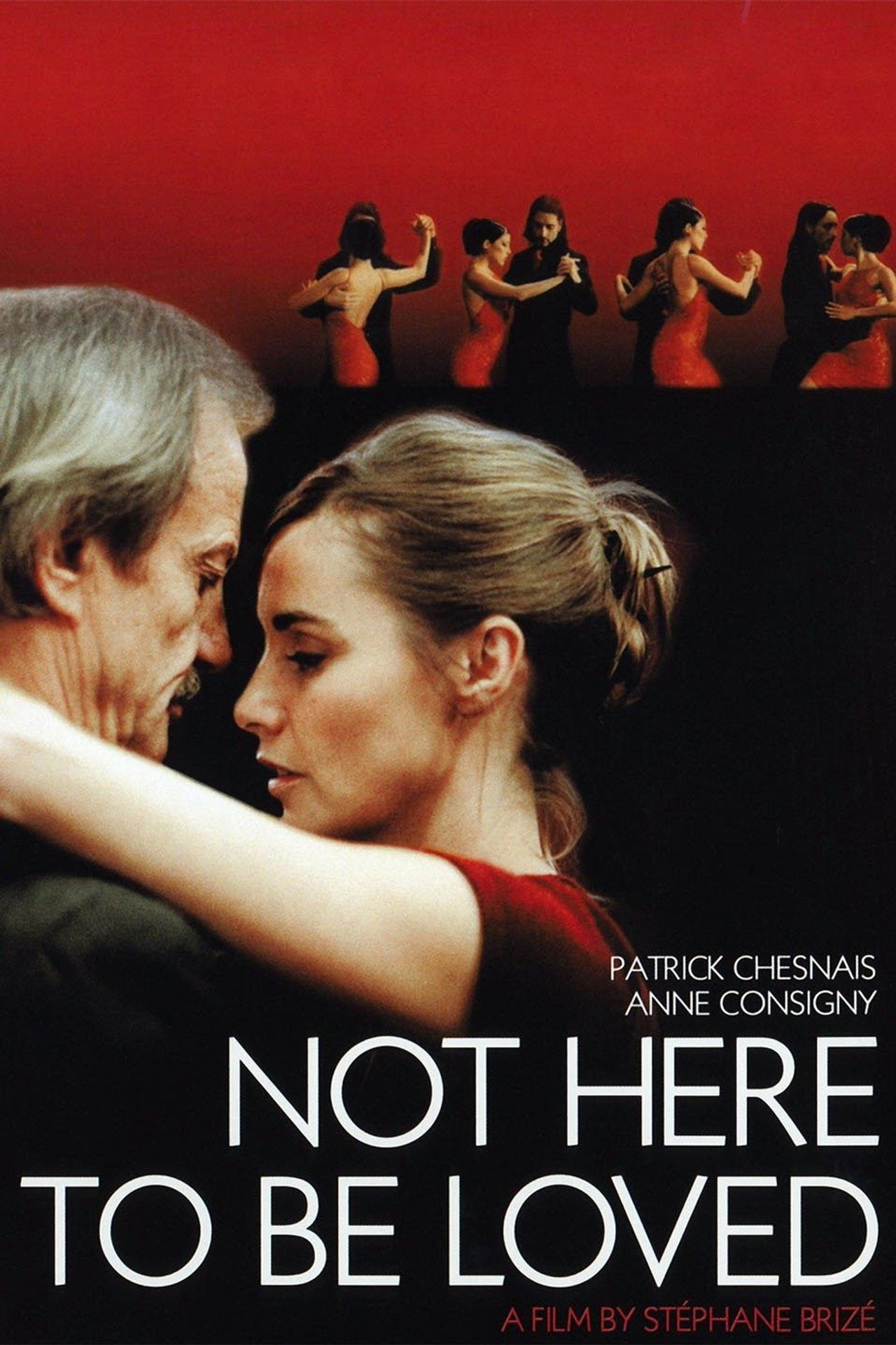 Je ne suis pas là pour être aimé (2005)