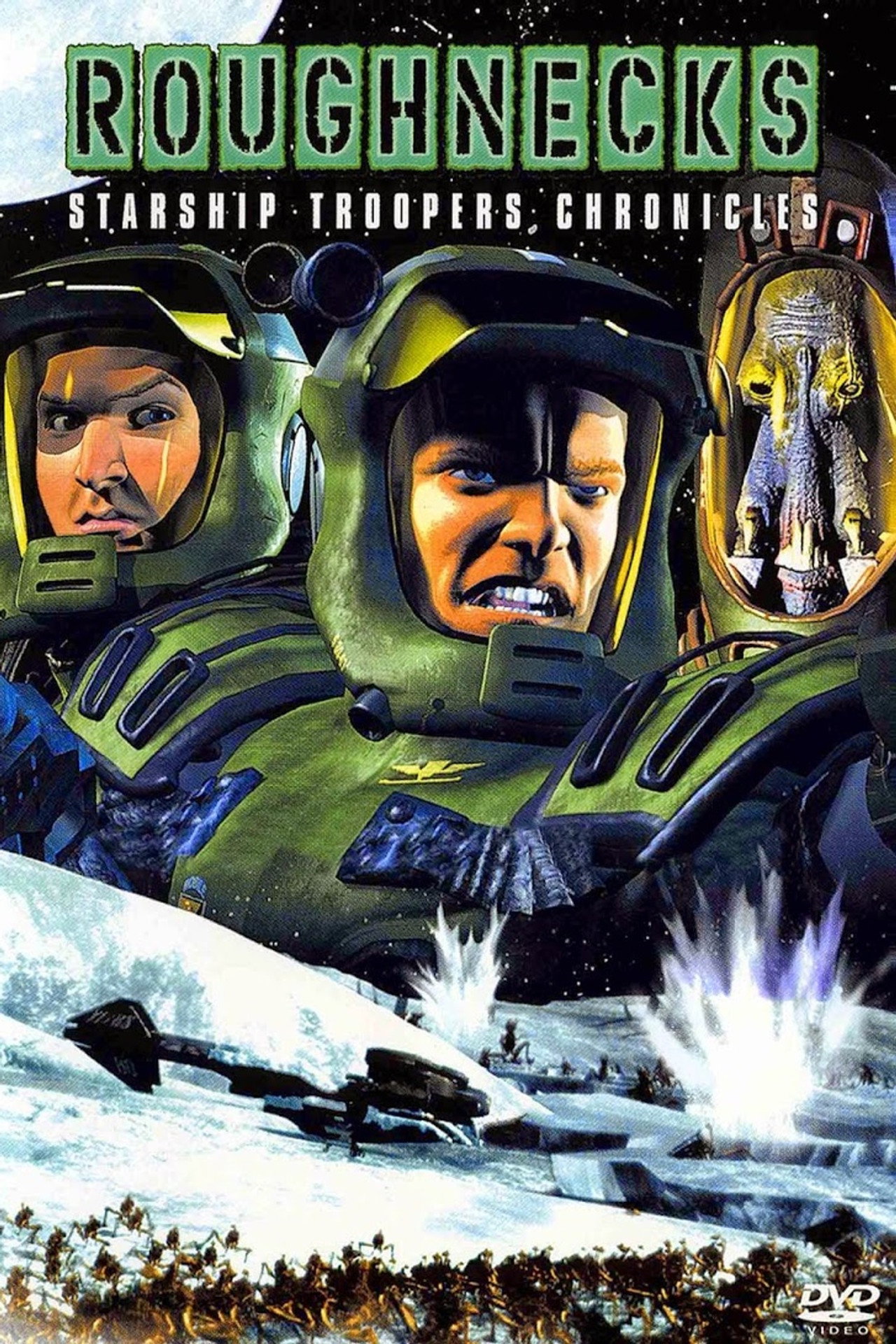 Звёздный десант (1999)