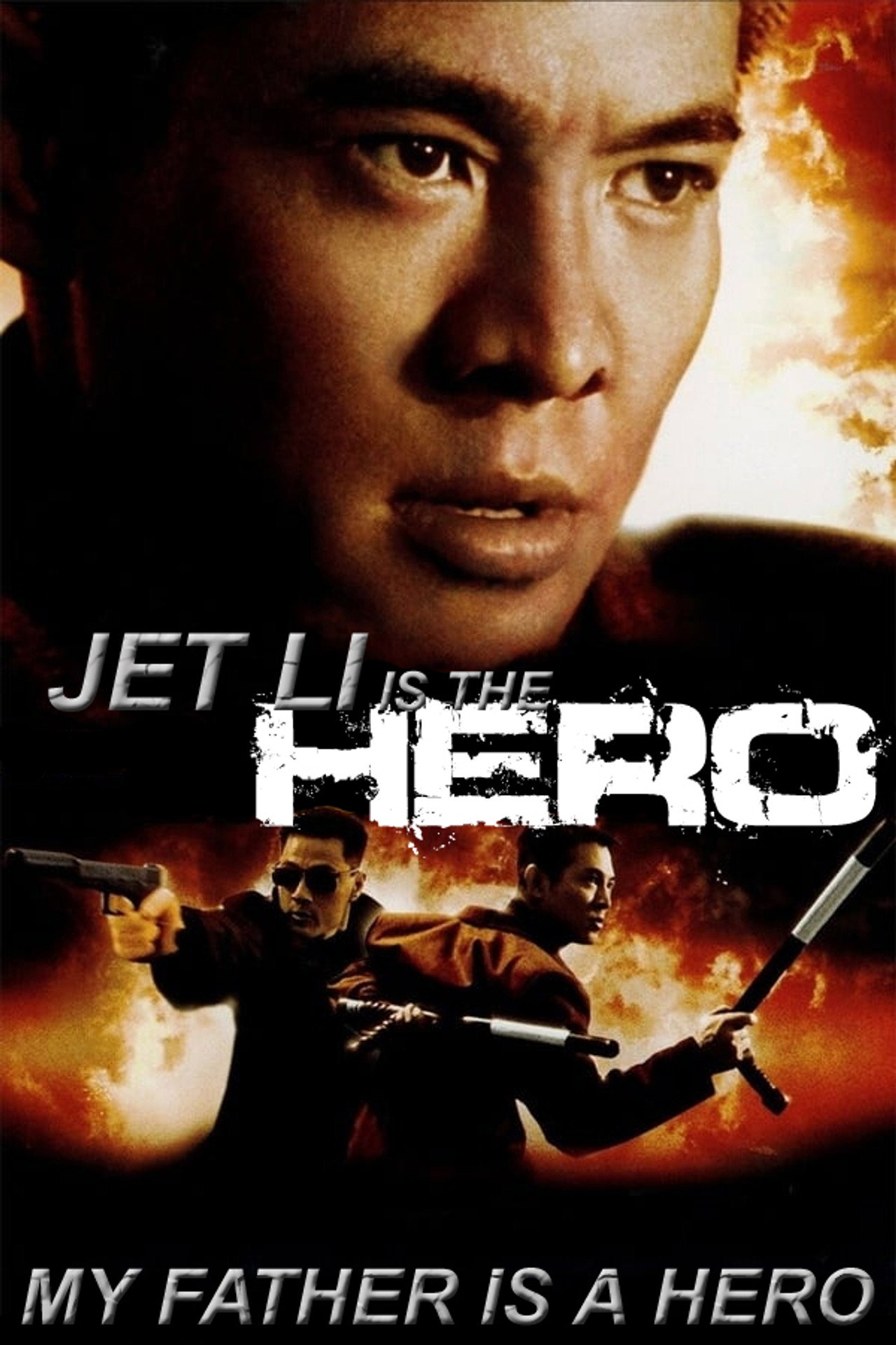 Jet Li is The Hero (1995)