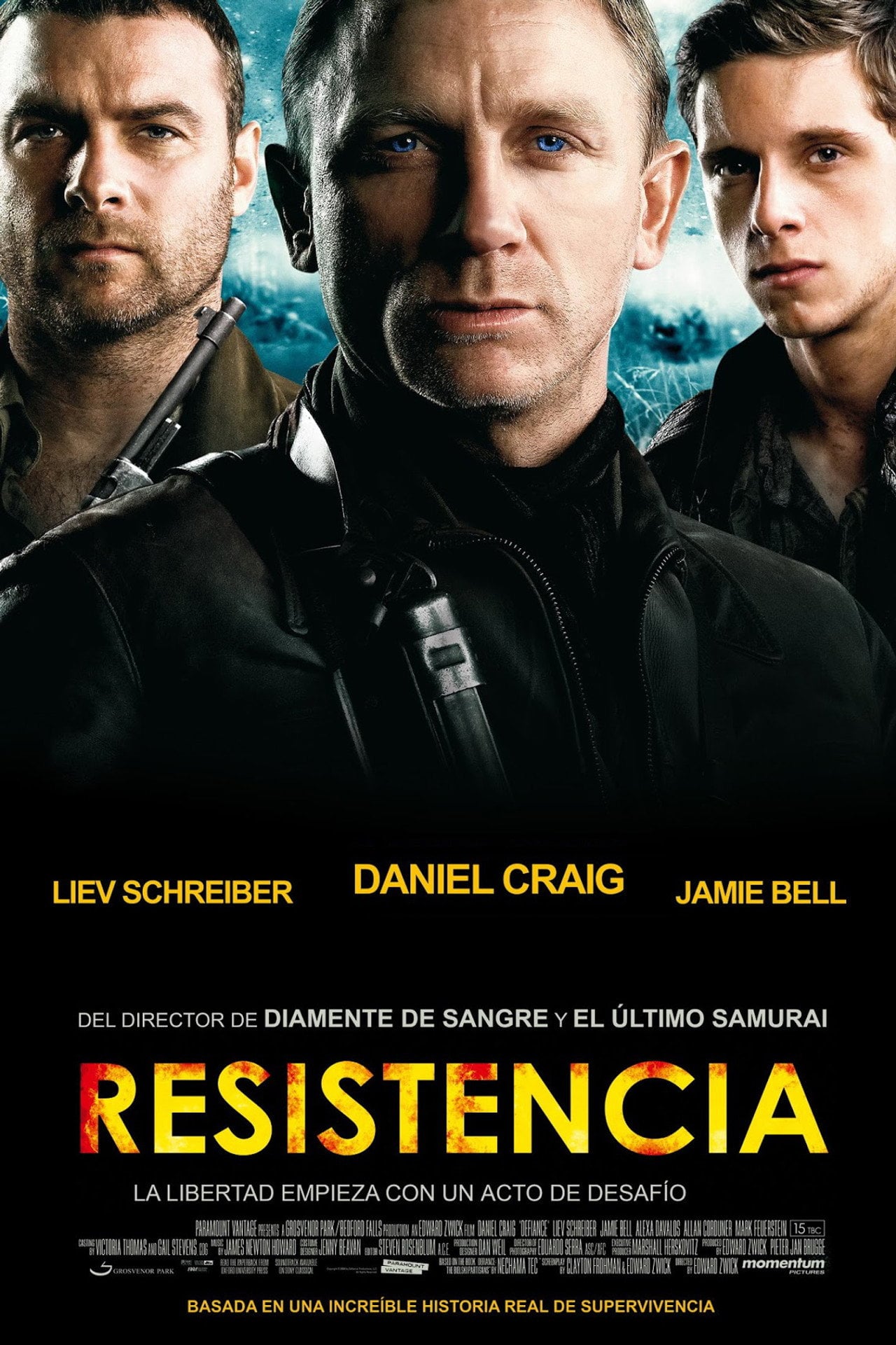 Desafío (2008)