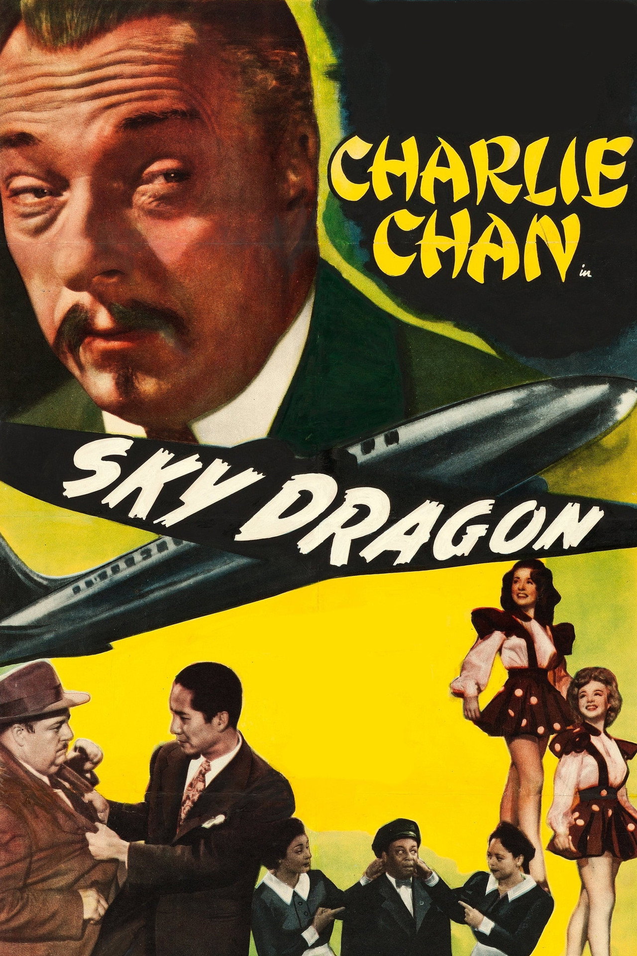 陈查理之天龙 (1949)