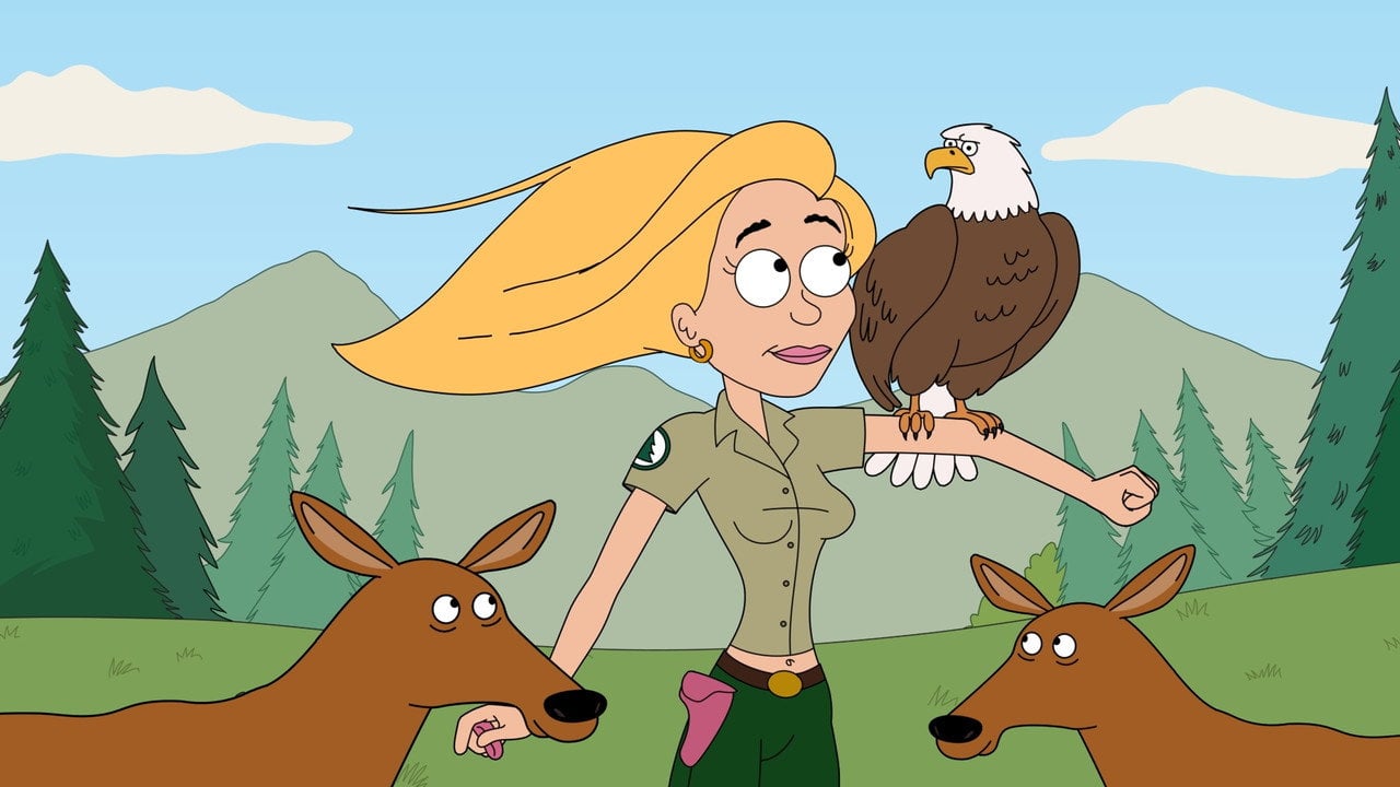 Welcome to Brickleberry