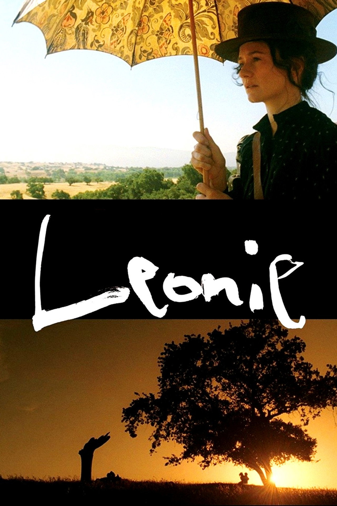 Leonie (2010) poster