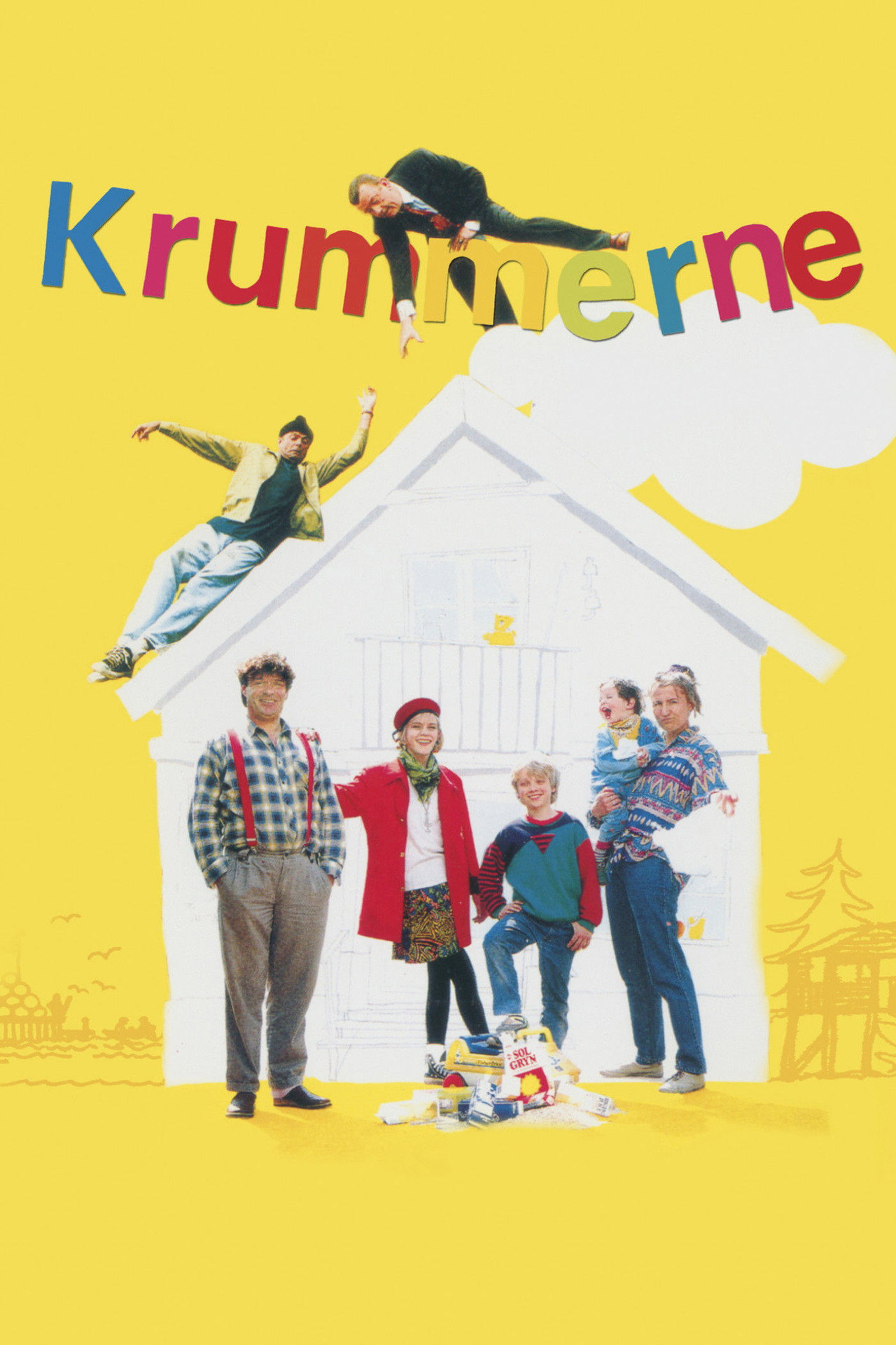 crumbs (1991) - Фильм