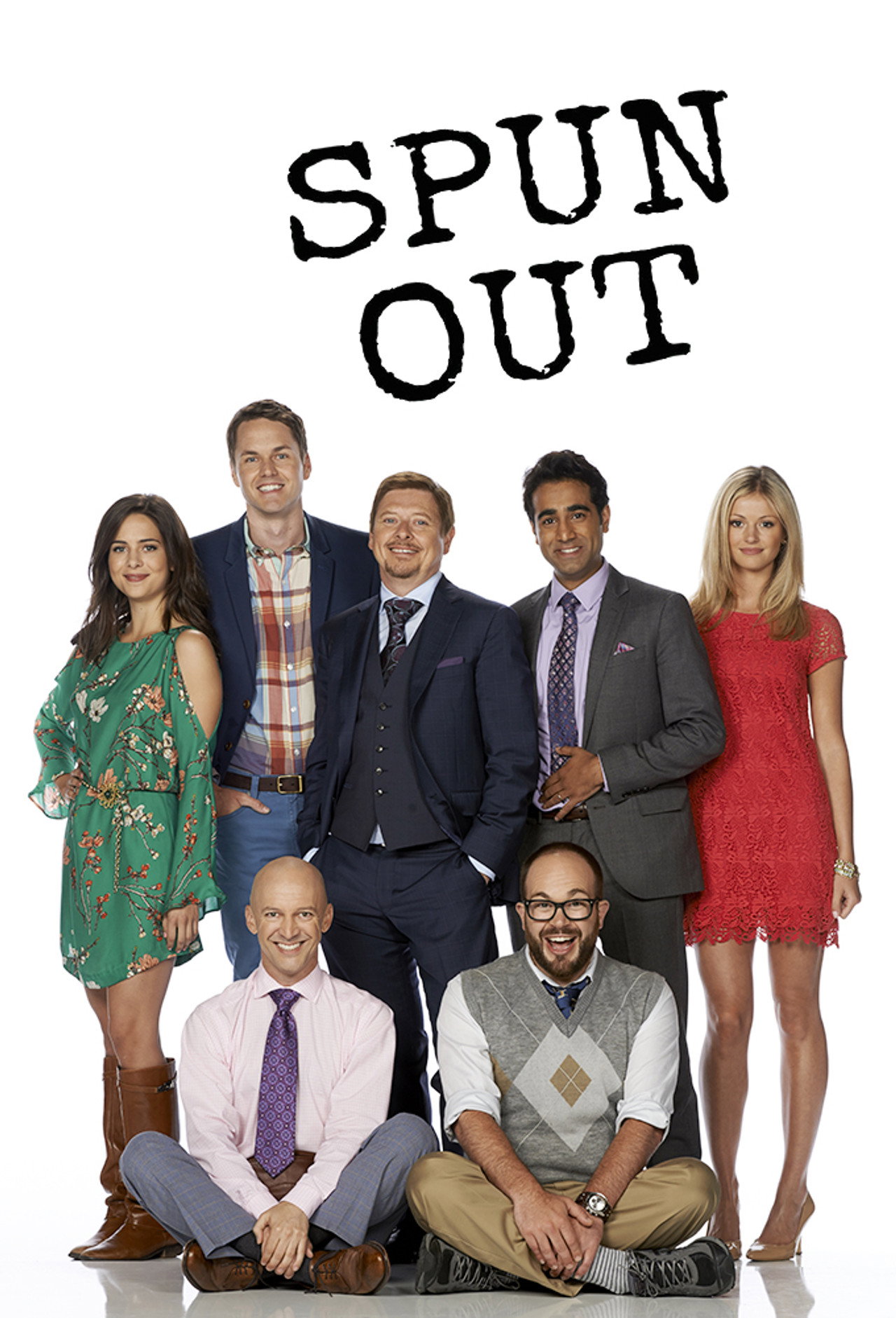 Spun Out (2014) - TV