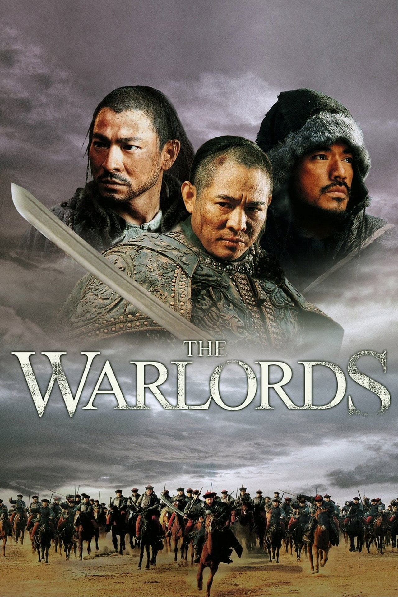 The Warlords (2007) - Movie