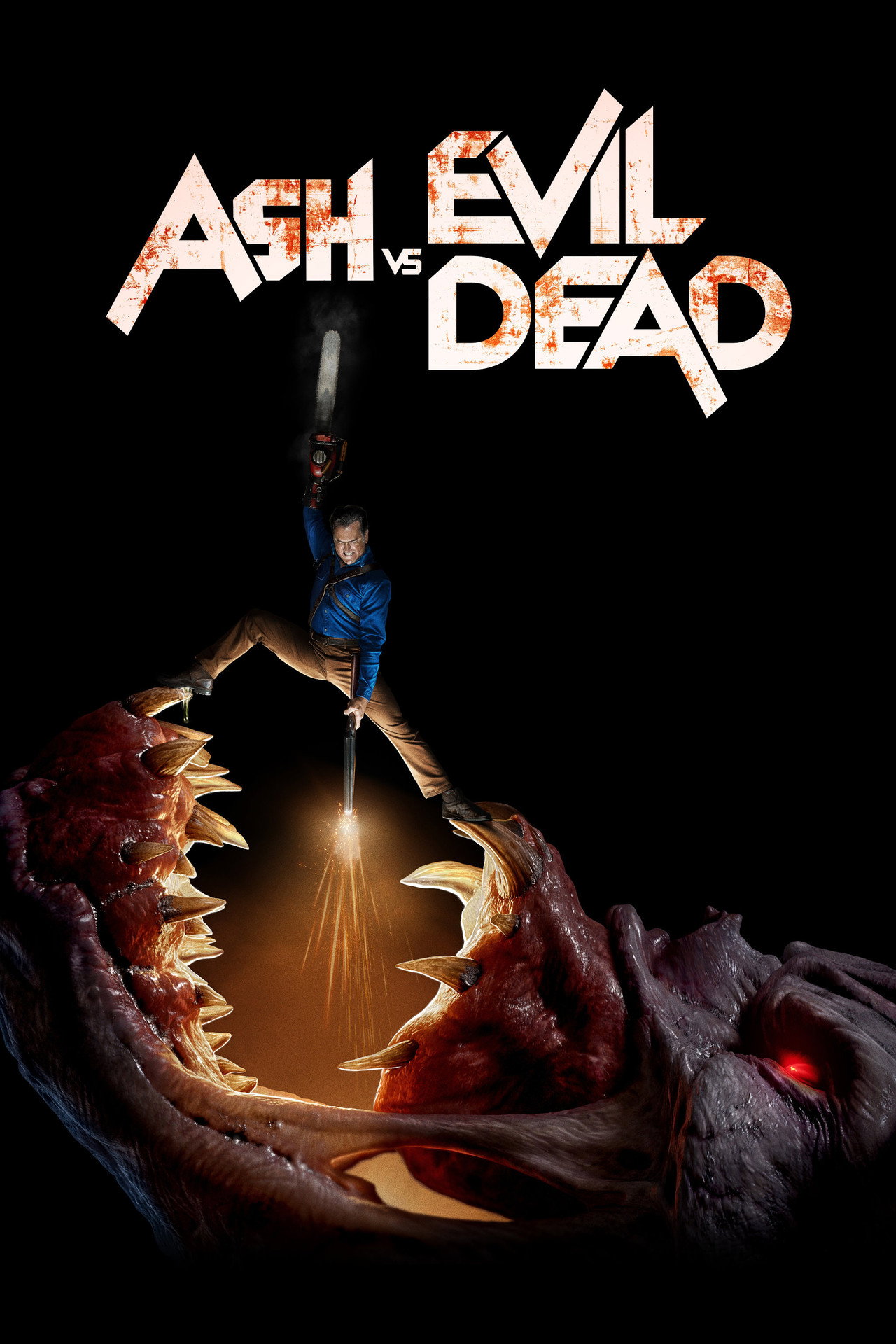 Ash vs Evil Dead (2015) - TV