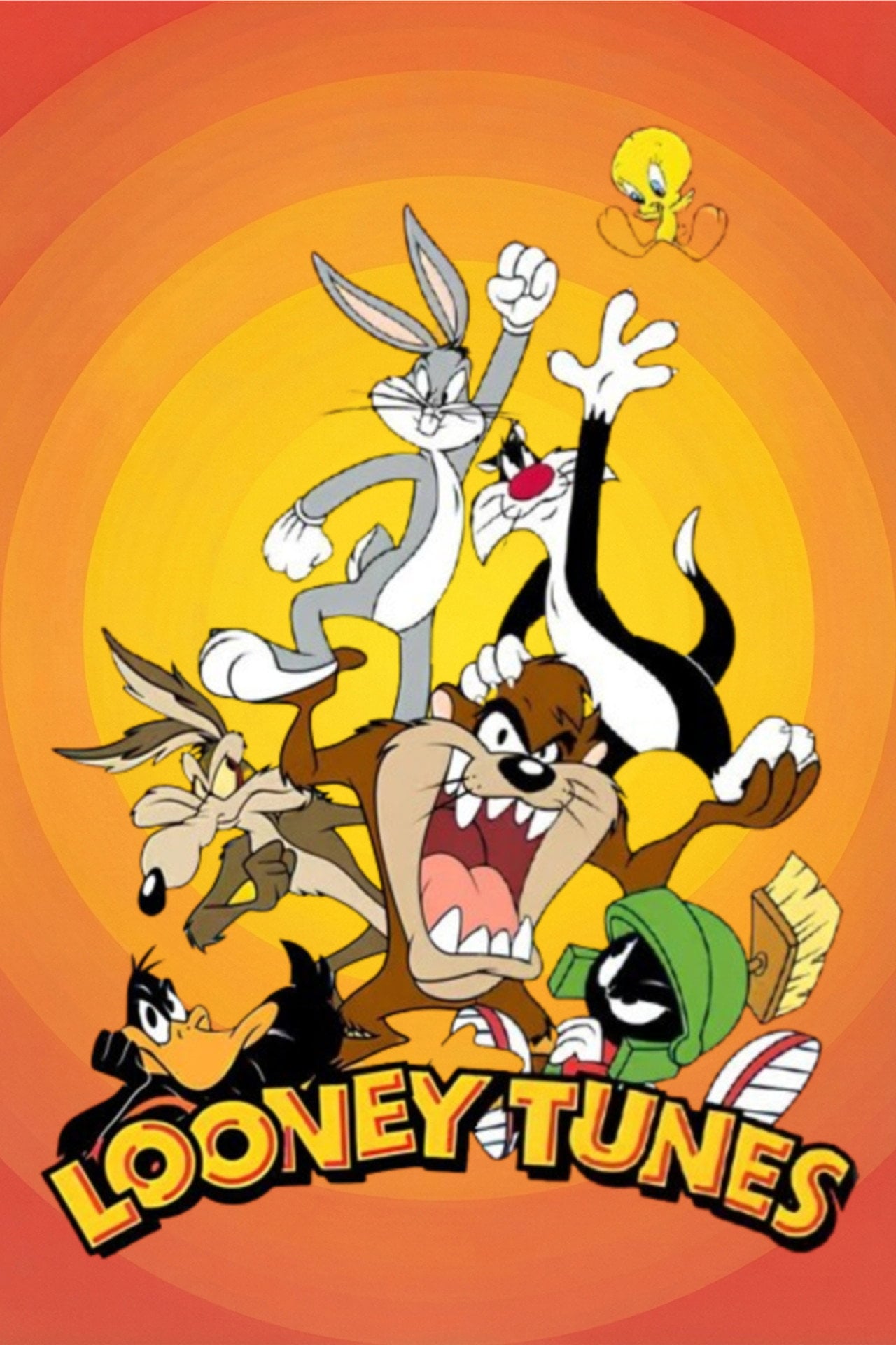 Looney Tunes poster