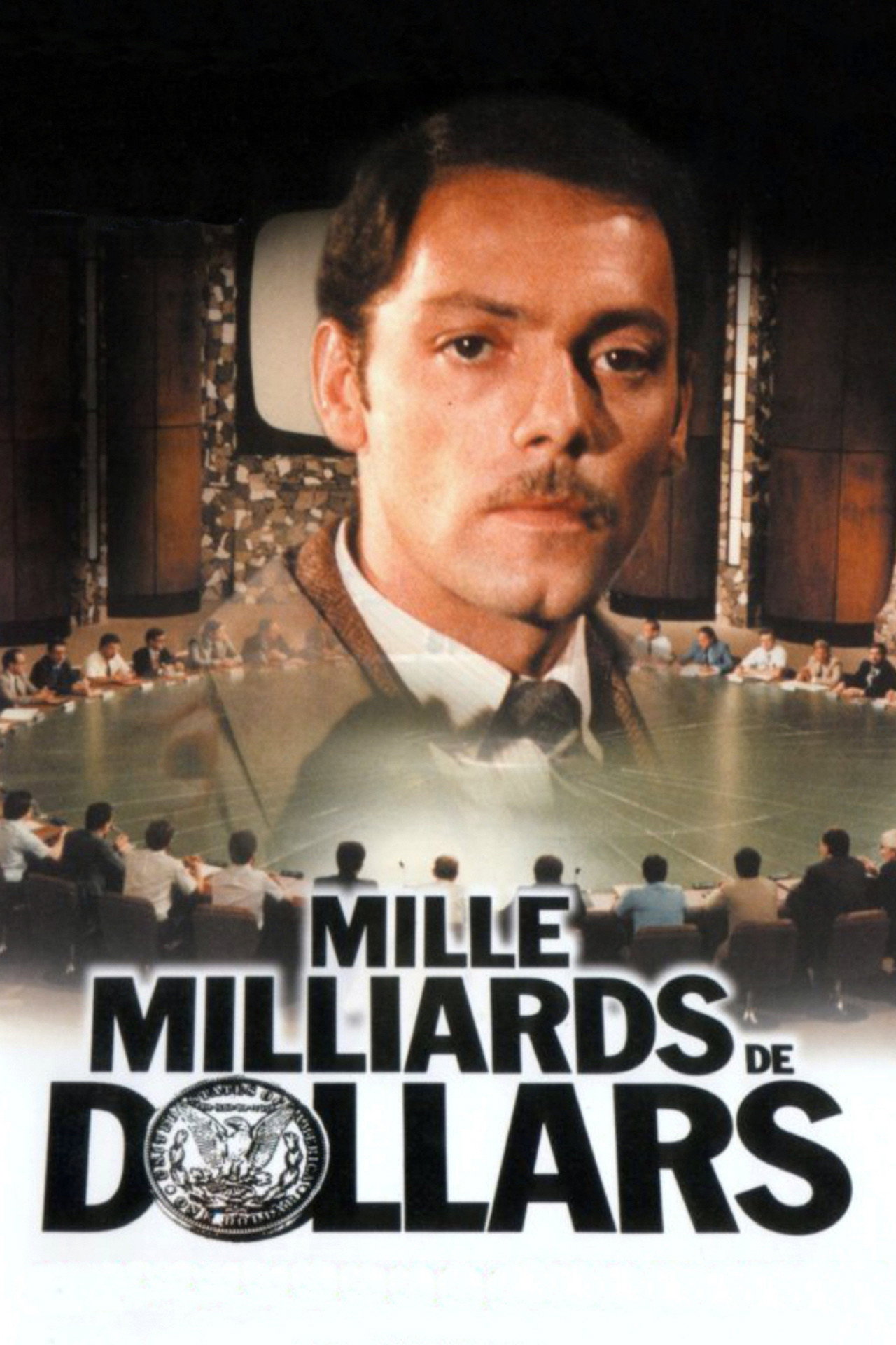 Mille milliards de dollars (1982) poster