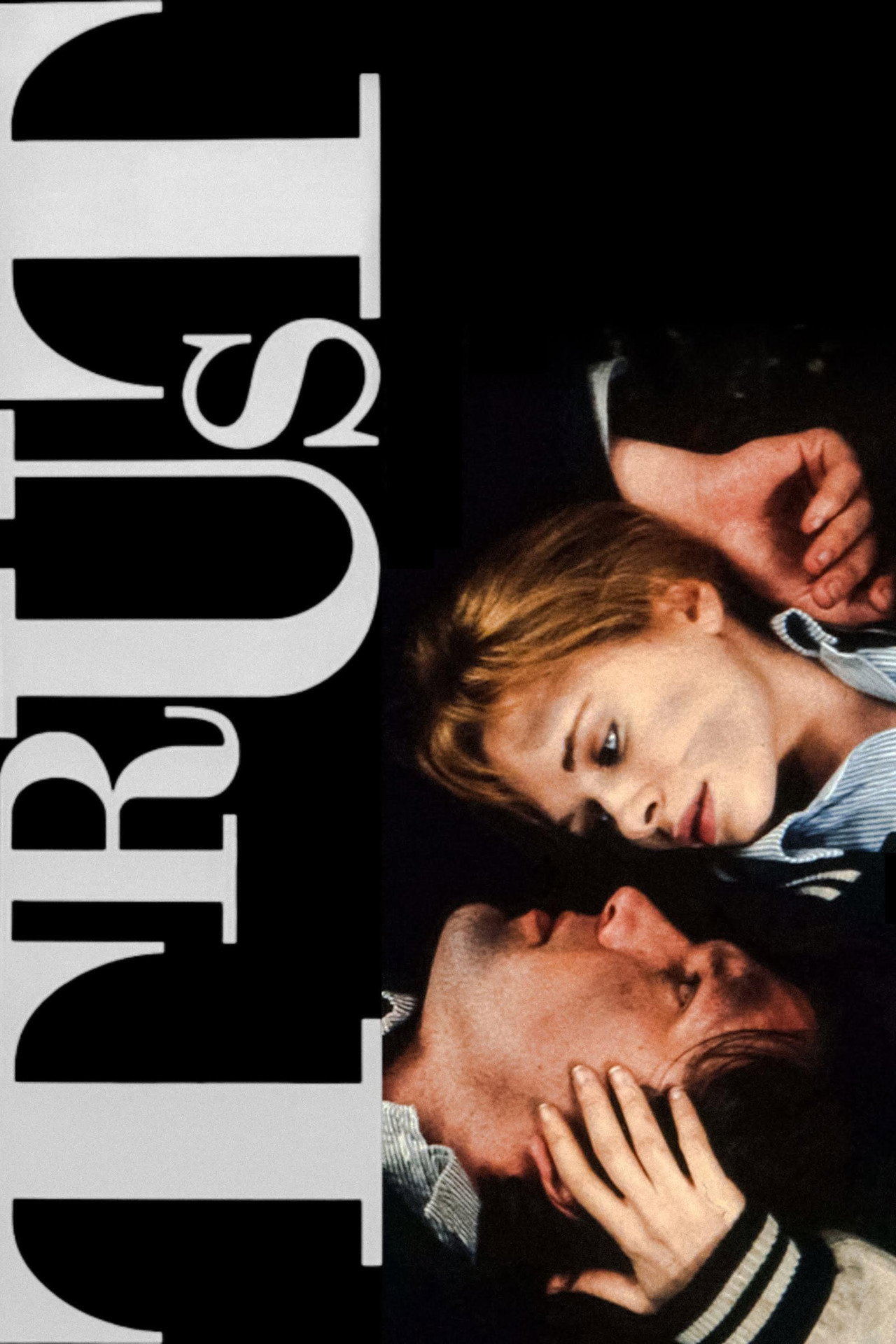 Trust - Blindes Vertrauen (1990) poster