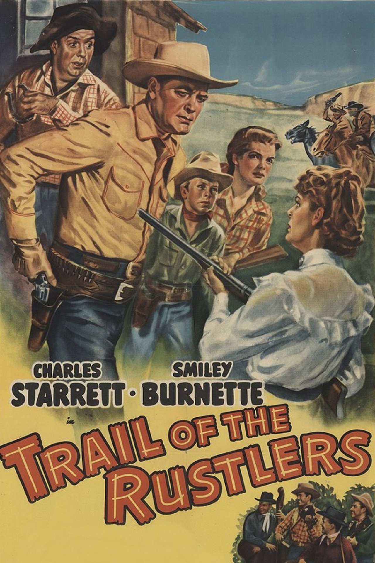 Lost River (1950)