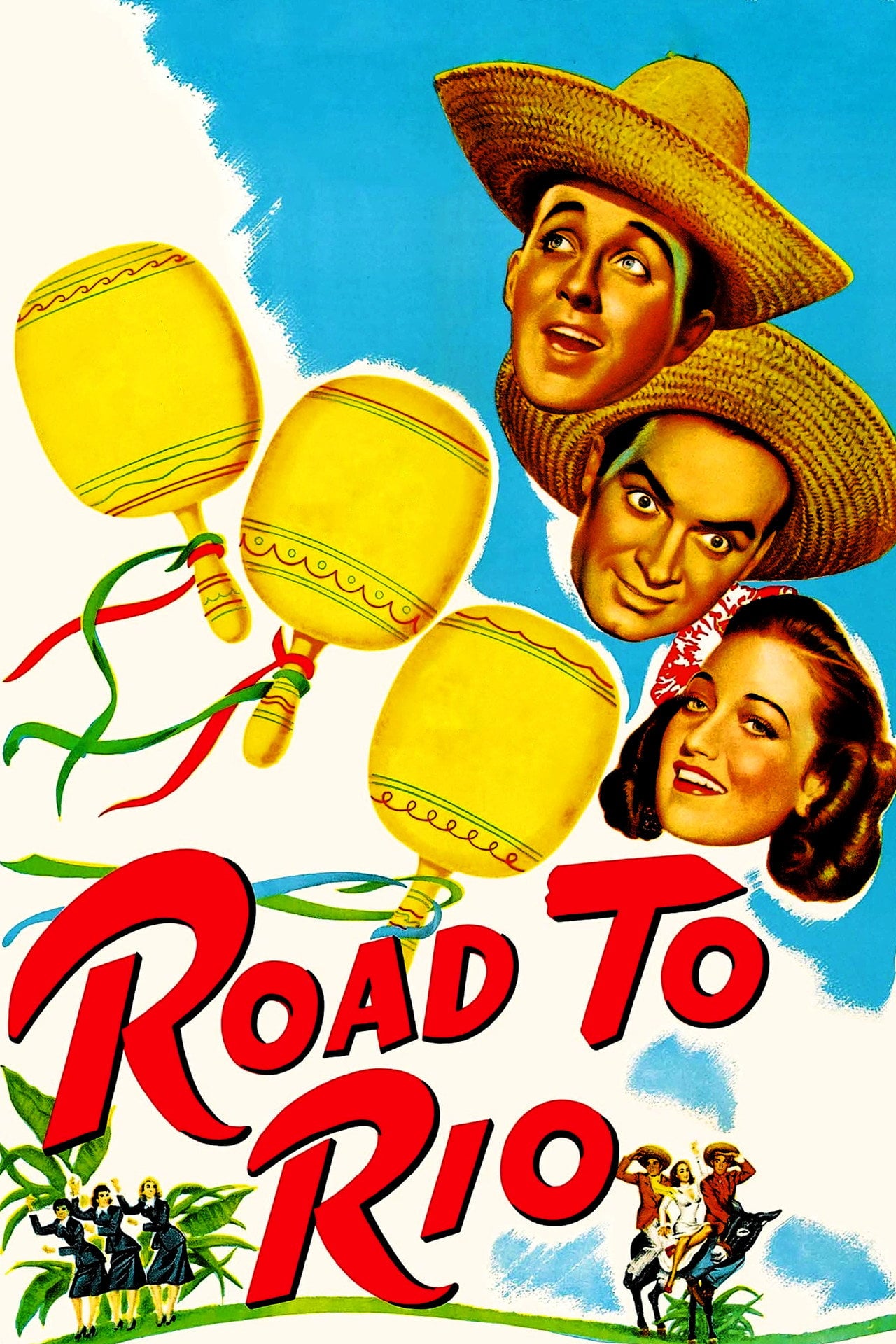 里約之路 (1947)