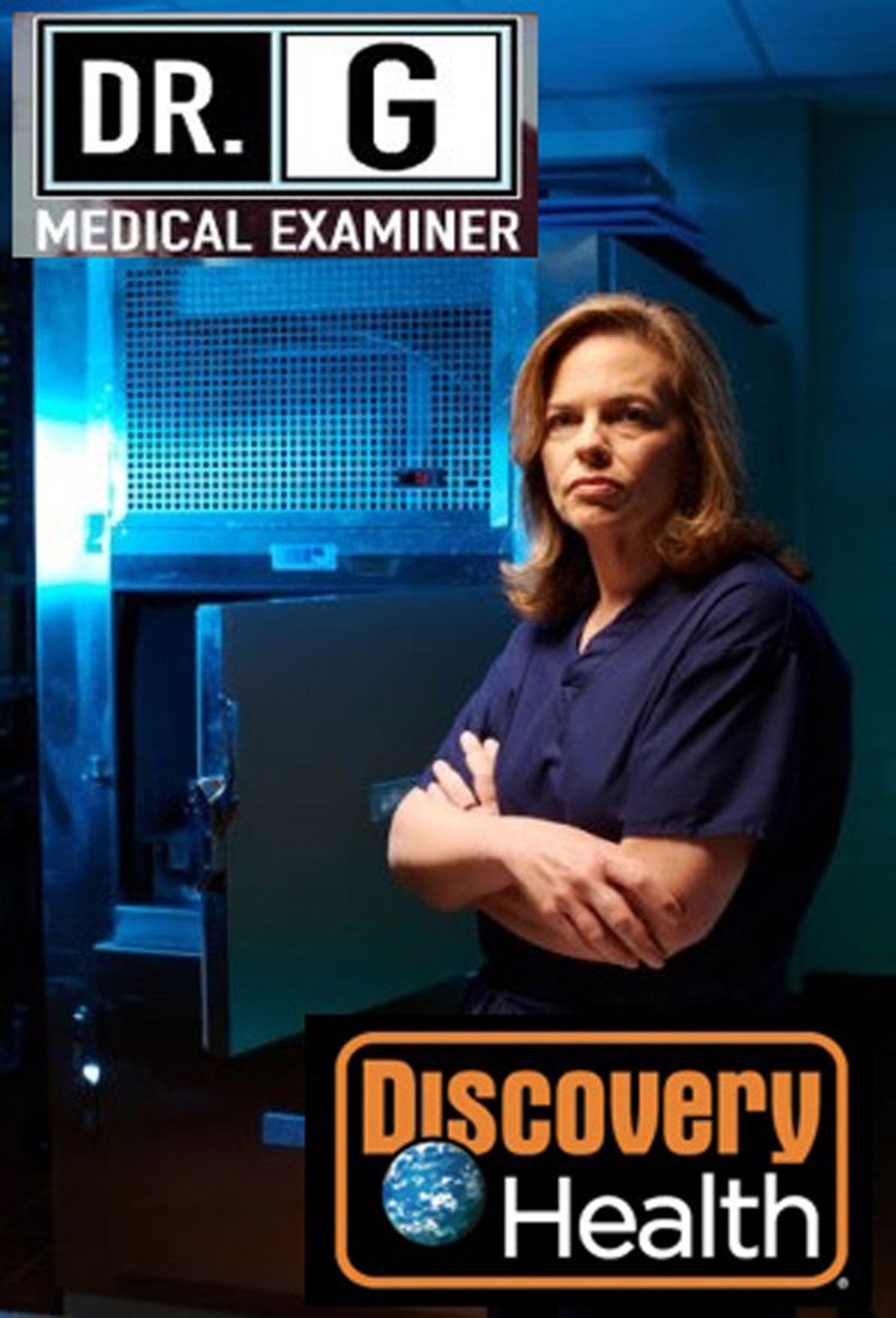 Dr. G: Medical Examiner (2004)