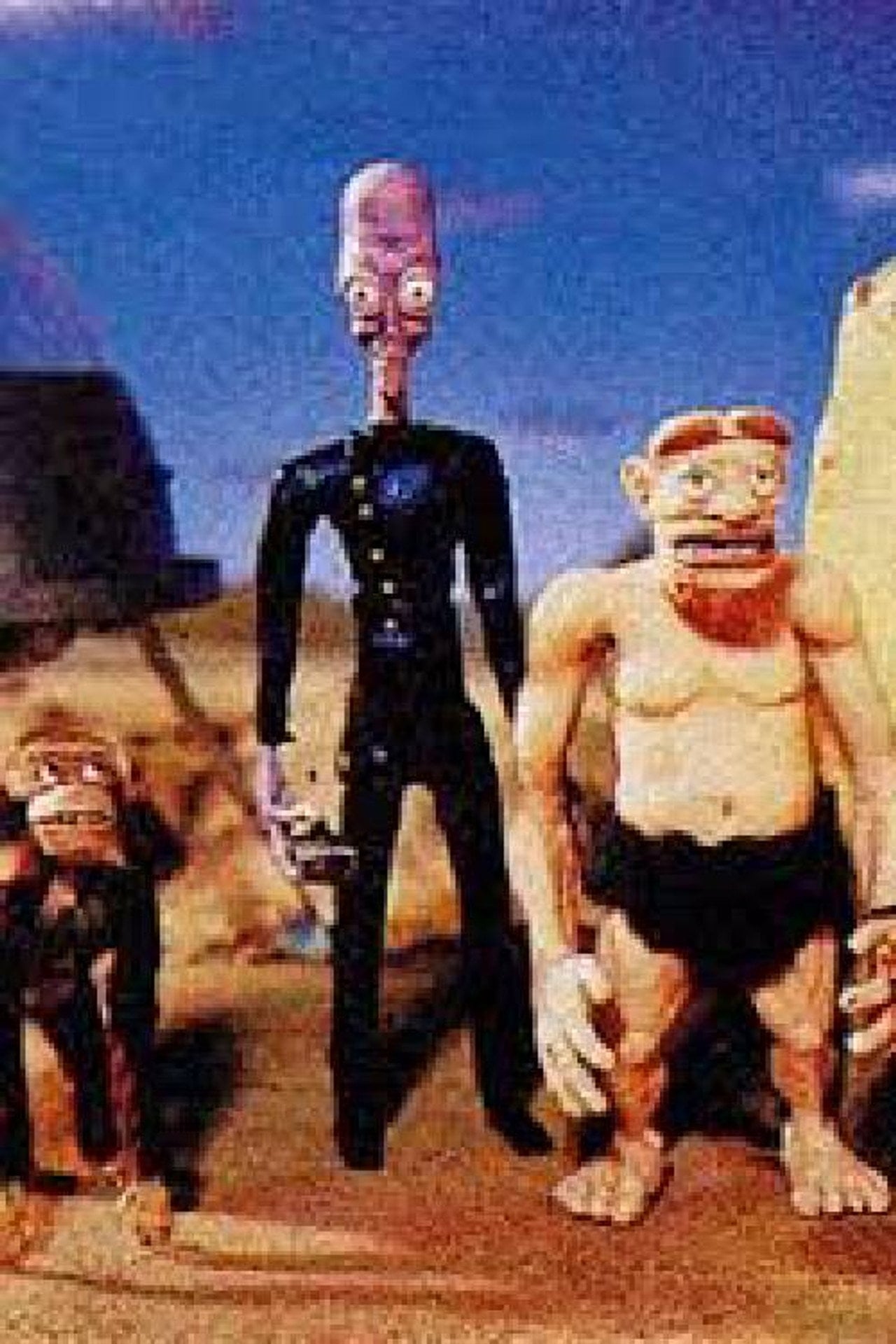 Prometheus and Bob (1996)