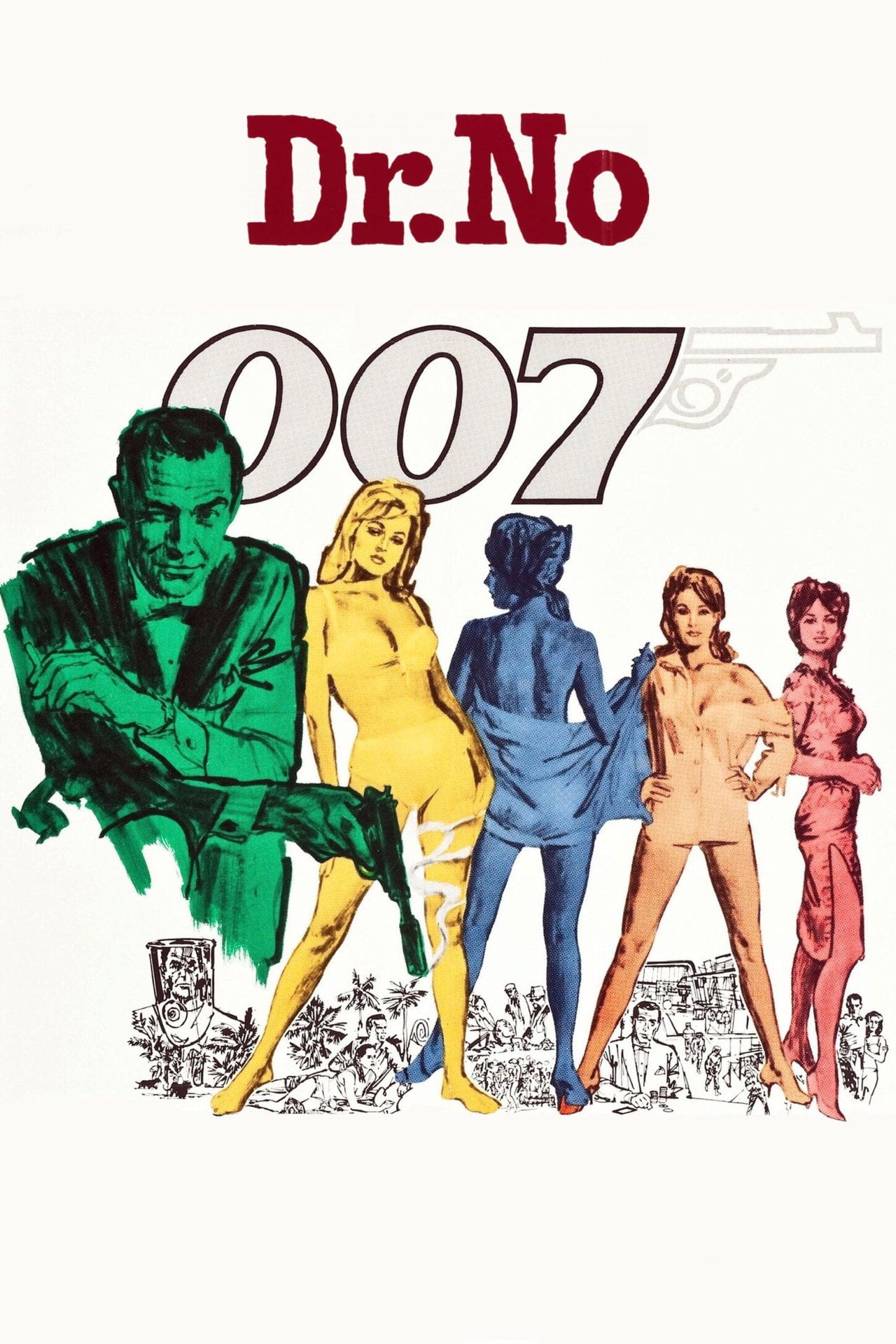 007:第七號情報員 (1962)