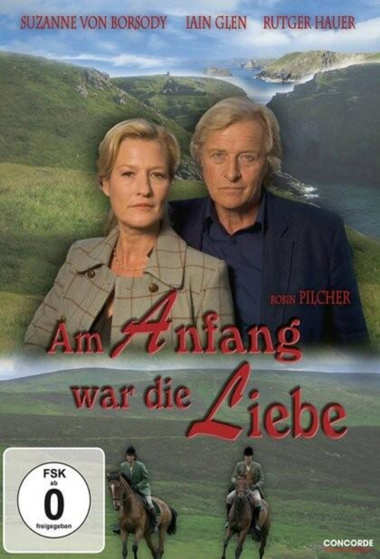 Starting Over (2007) poster