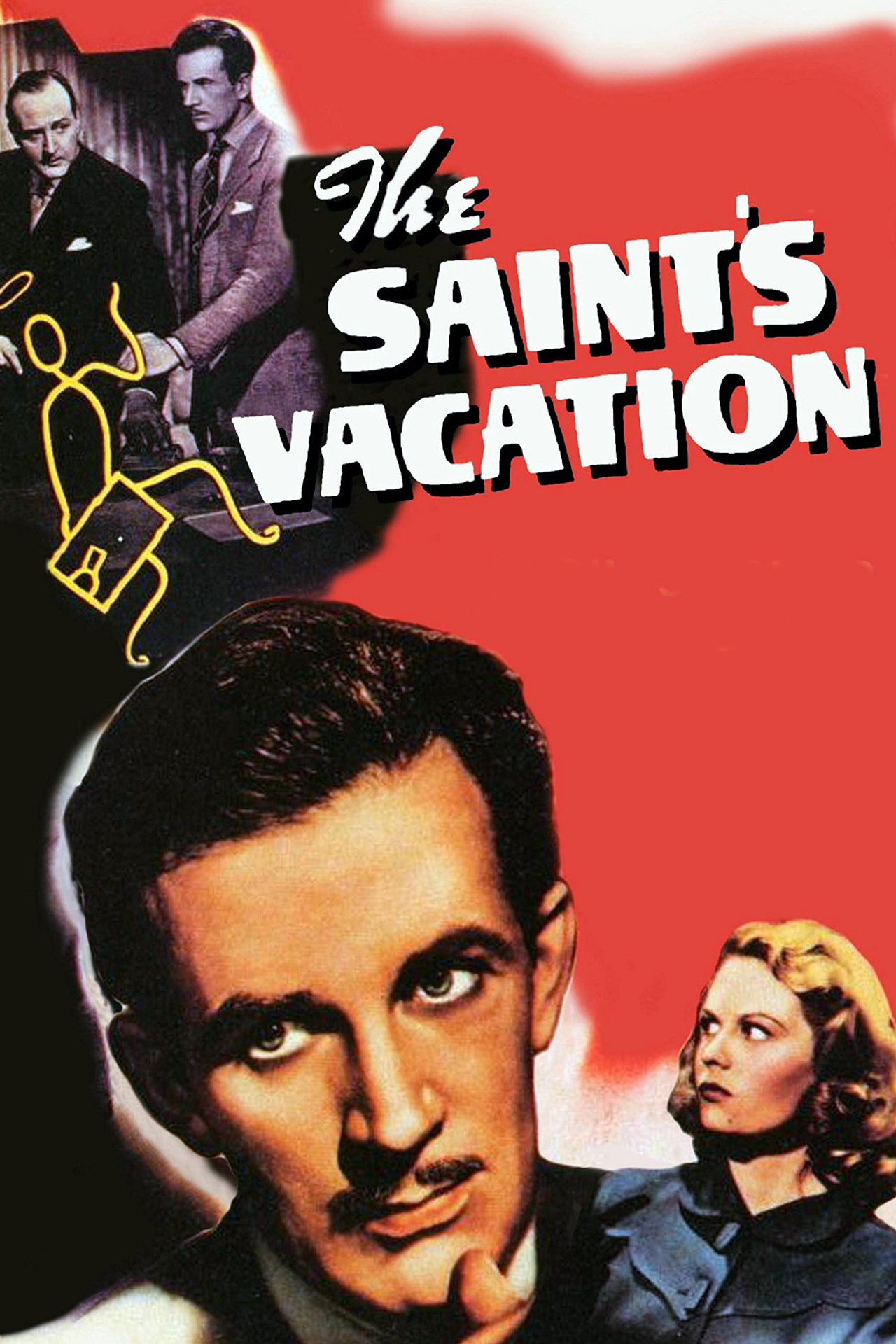Saint,The Vacation (1941)