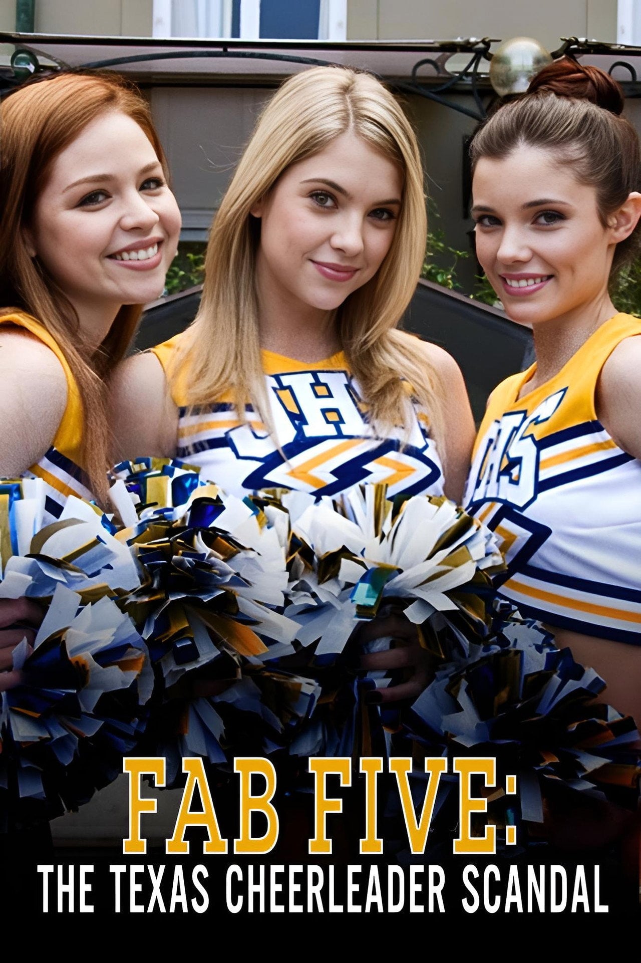 Cheerleader Scandal (2008)