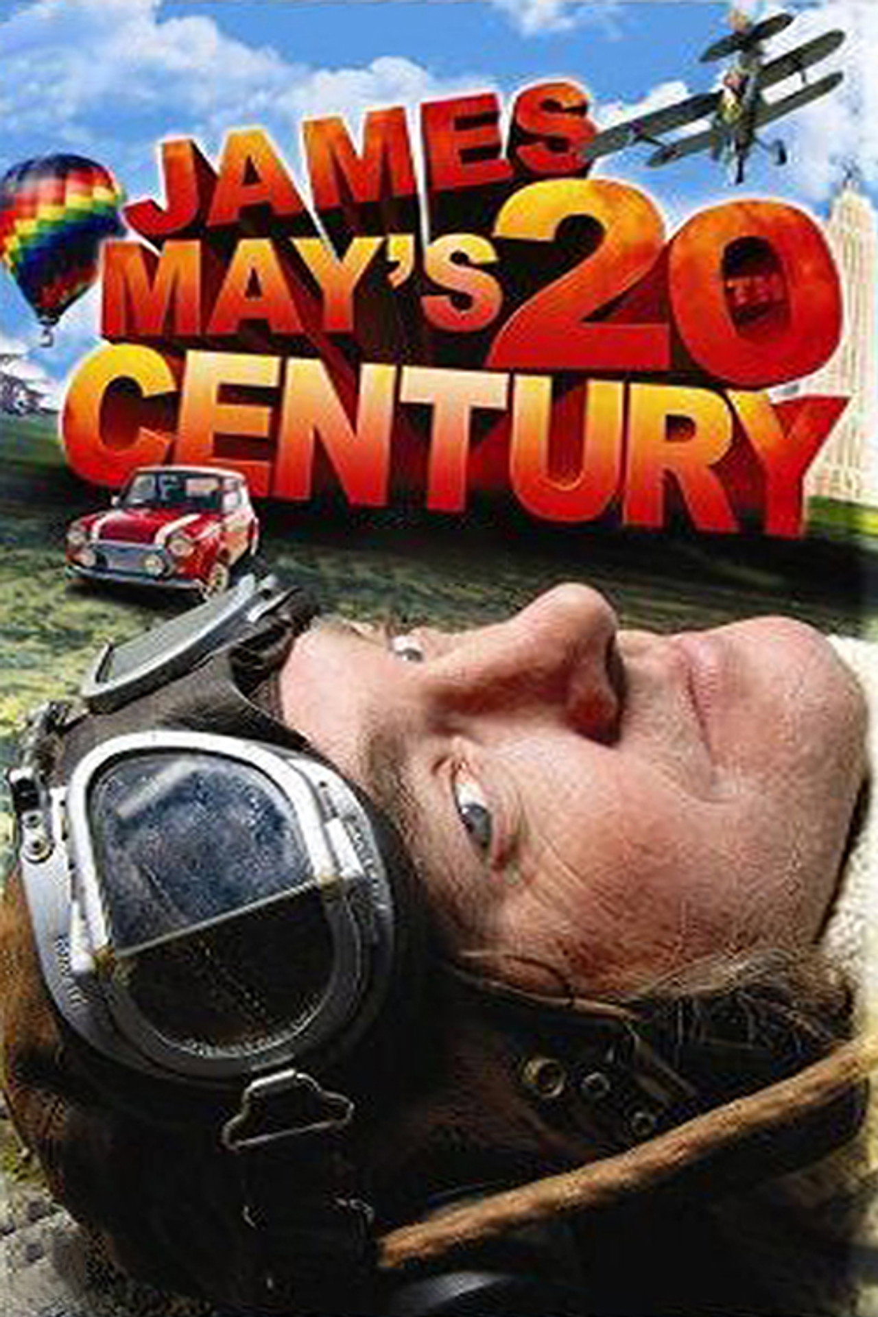 James May's 20th Century/ (2007) poster