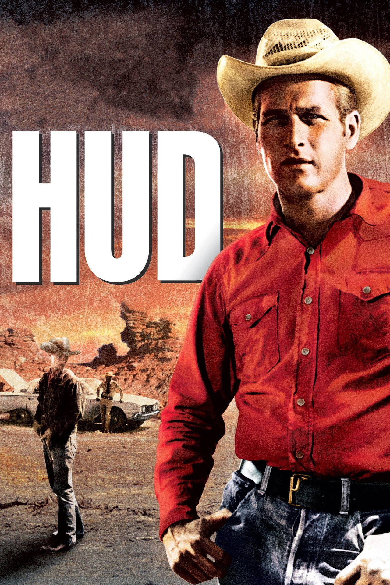 Hud il selvaggio (1963)