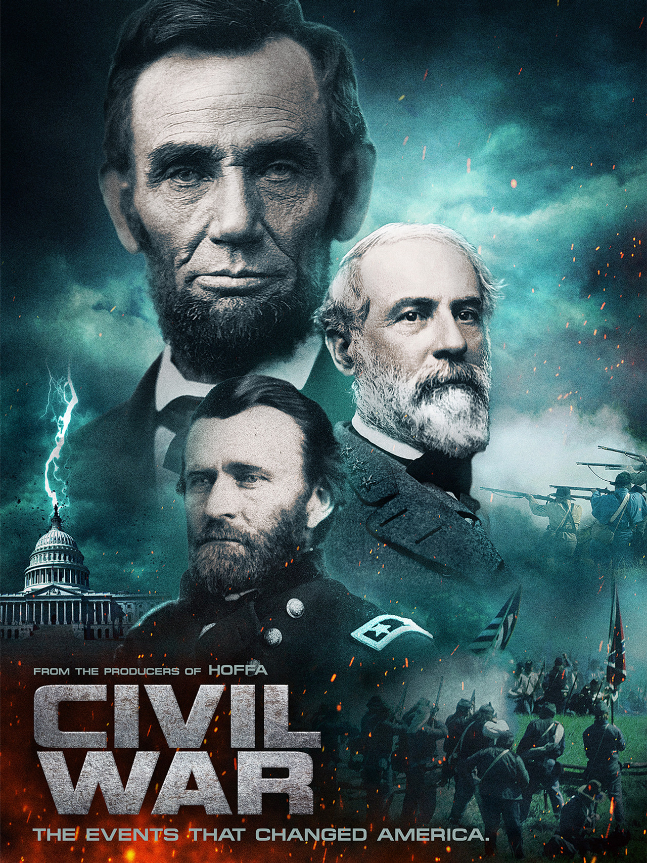 Civil War (2024) - Film
