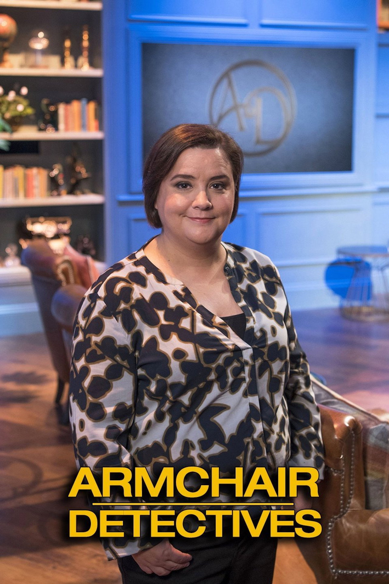 Armchair Detectives (2017) - TV