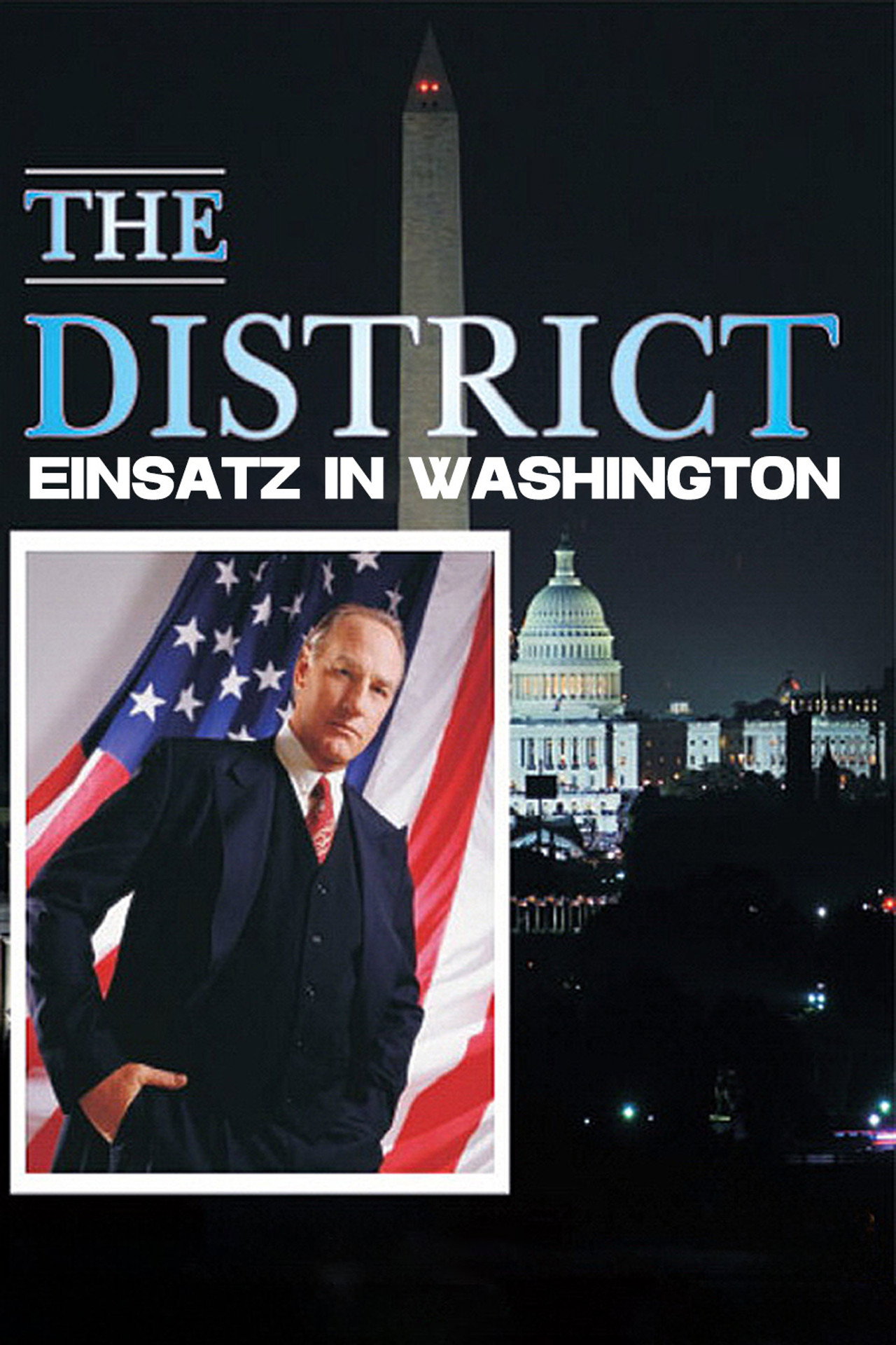 The District - Einsatz in Washington (2000)
