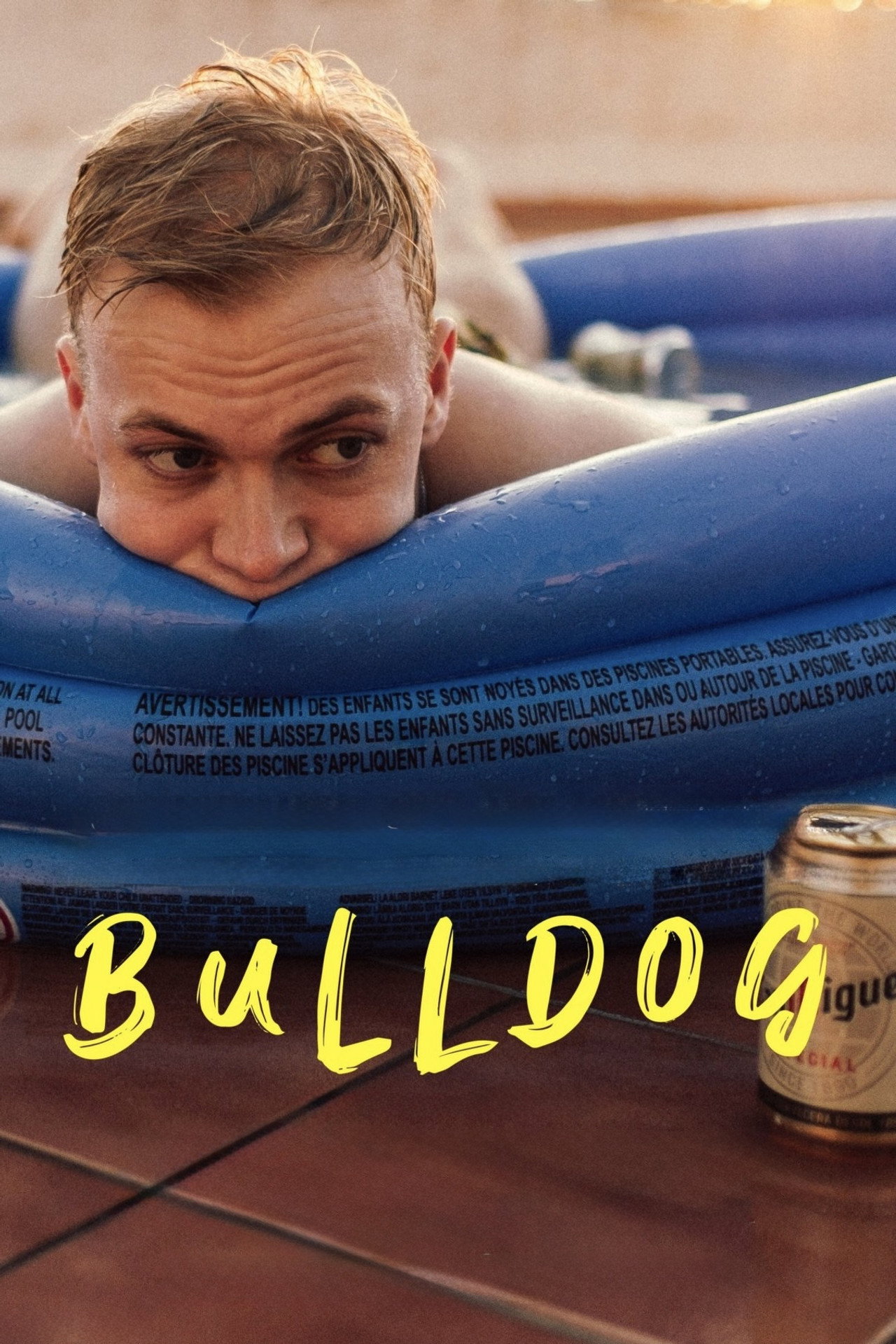 Bulldog (2023) - Filme