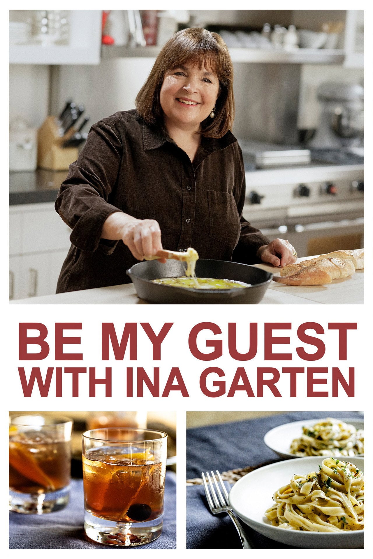 Be My Guest with Ina Garten (2022) - TV