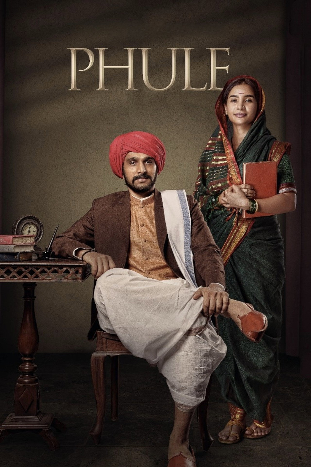 Phule (2025) - Фильм