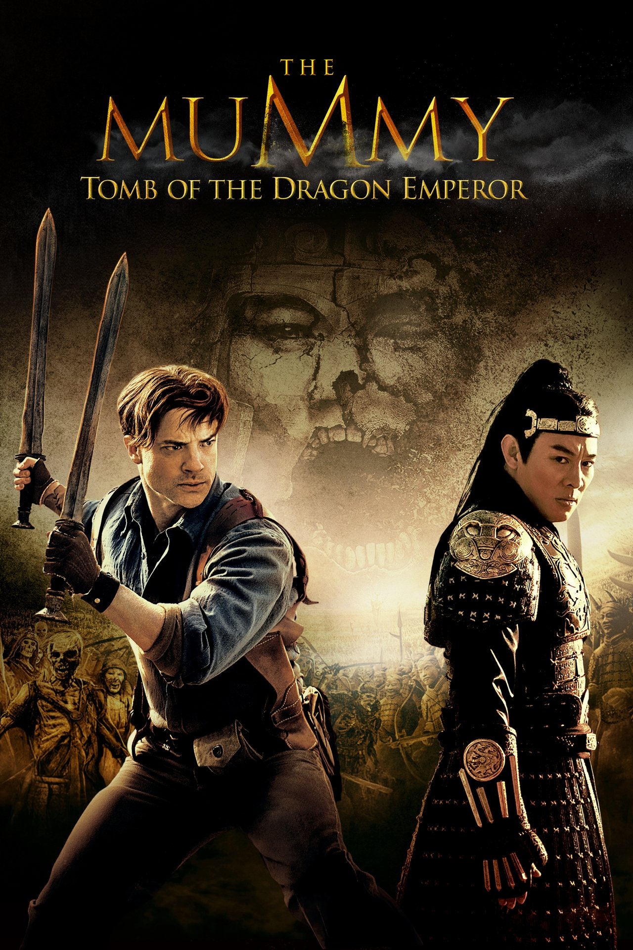 Мумия: Гробница Императора Драконов (2008) - Фильм