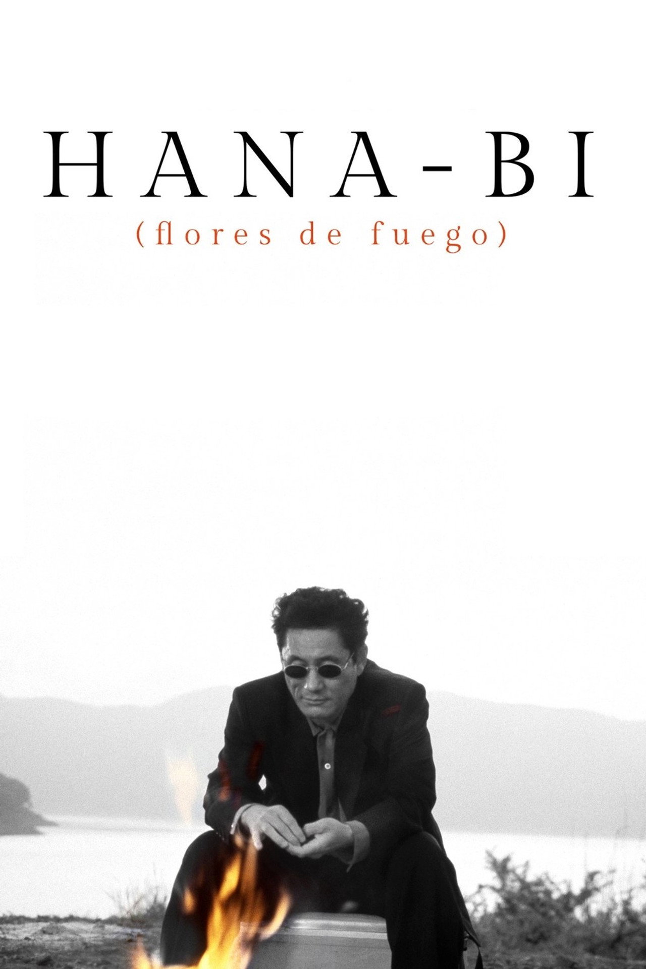 Hana-bi: Flores de fuego (1997)