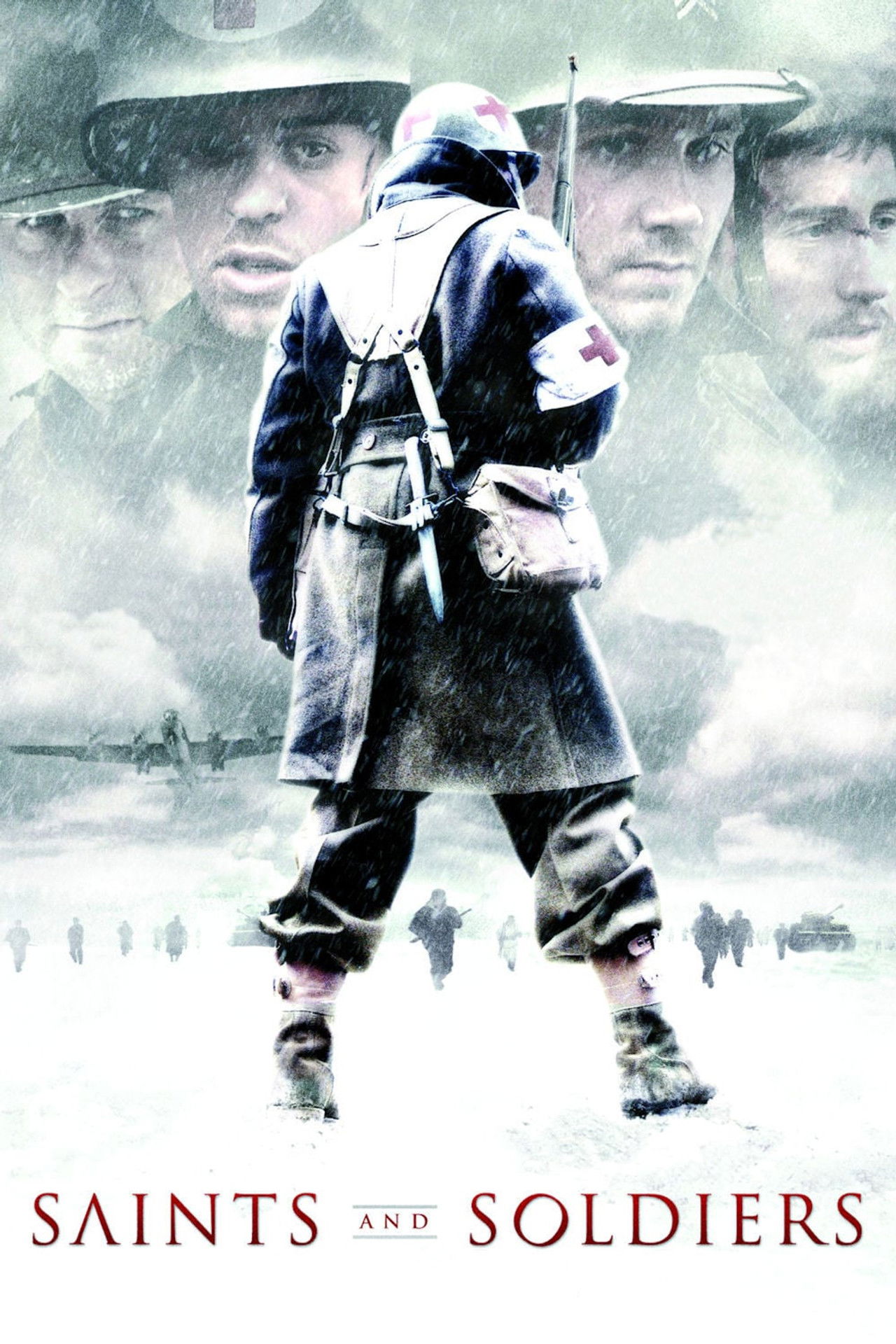 Saints and Soldiers (2003) - Film