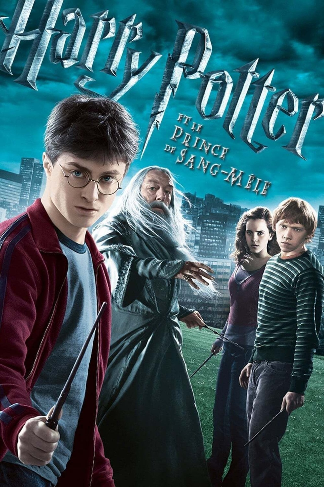 Harry Potter et le Prince de sang-mêlé (2009) - Film