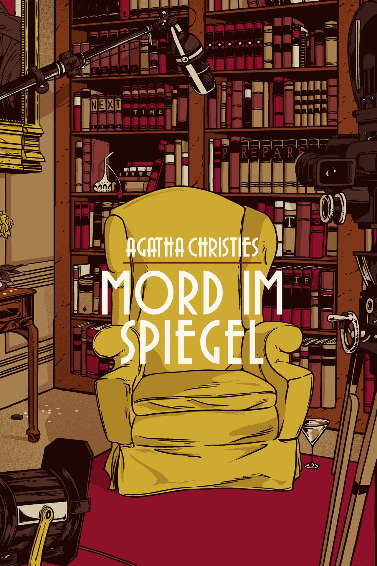 Mord im Spiegel (1980)