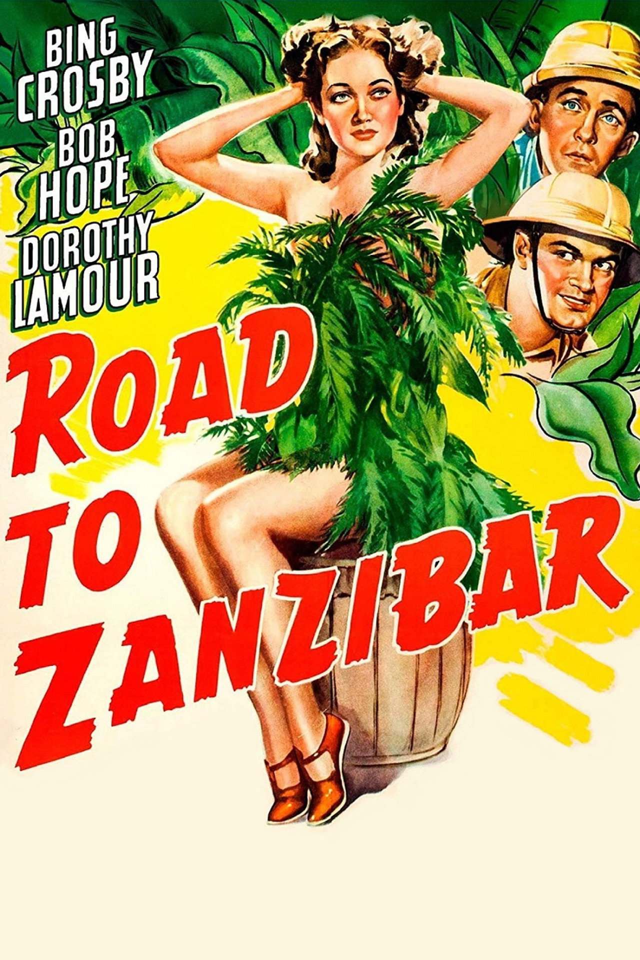 桑給巴爾之路 (1941)