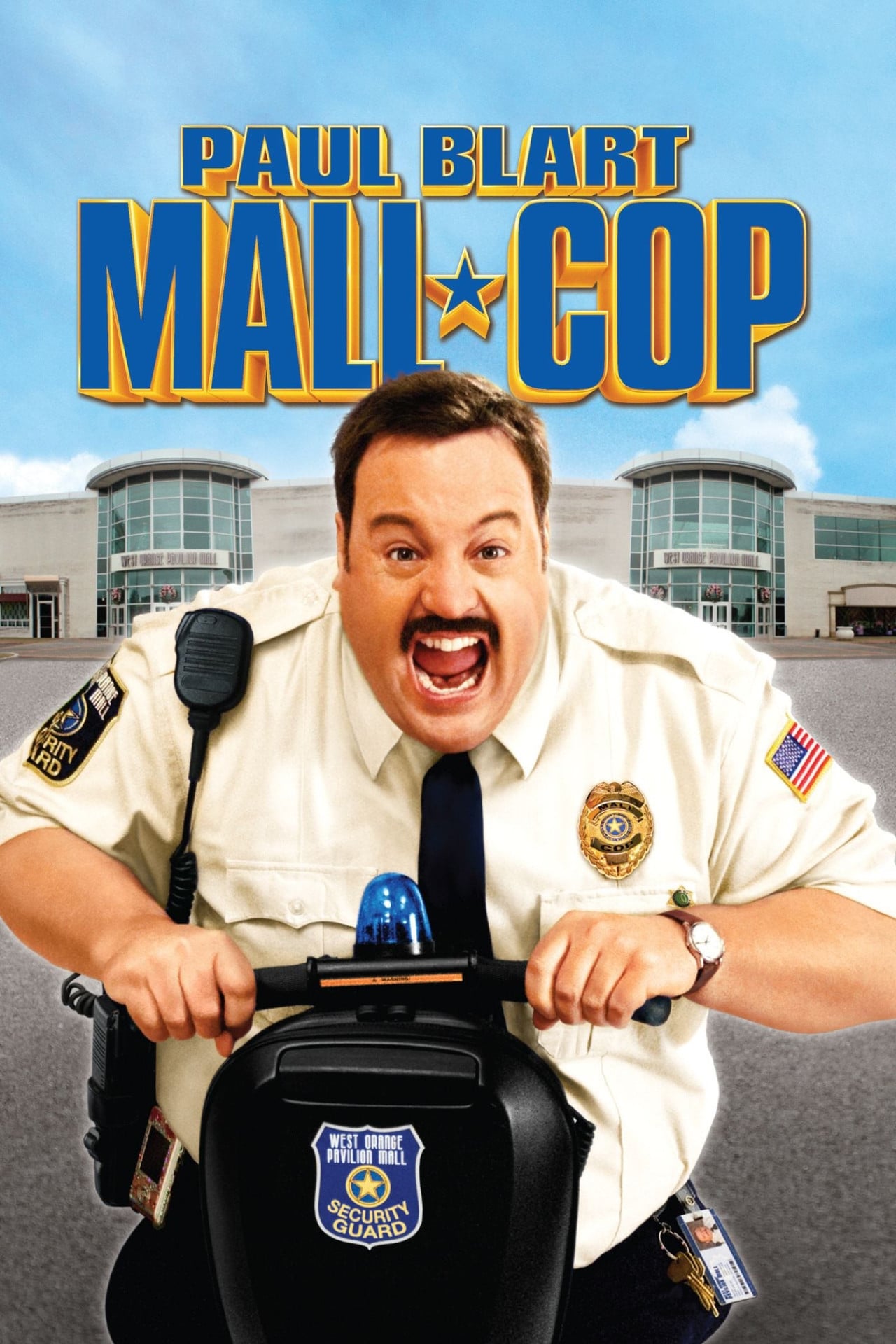 商場凸警 (2009)
