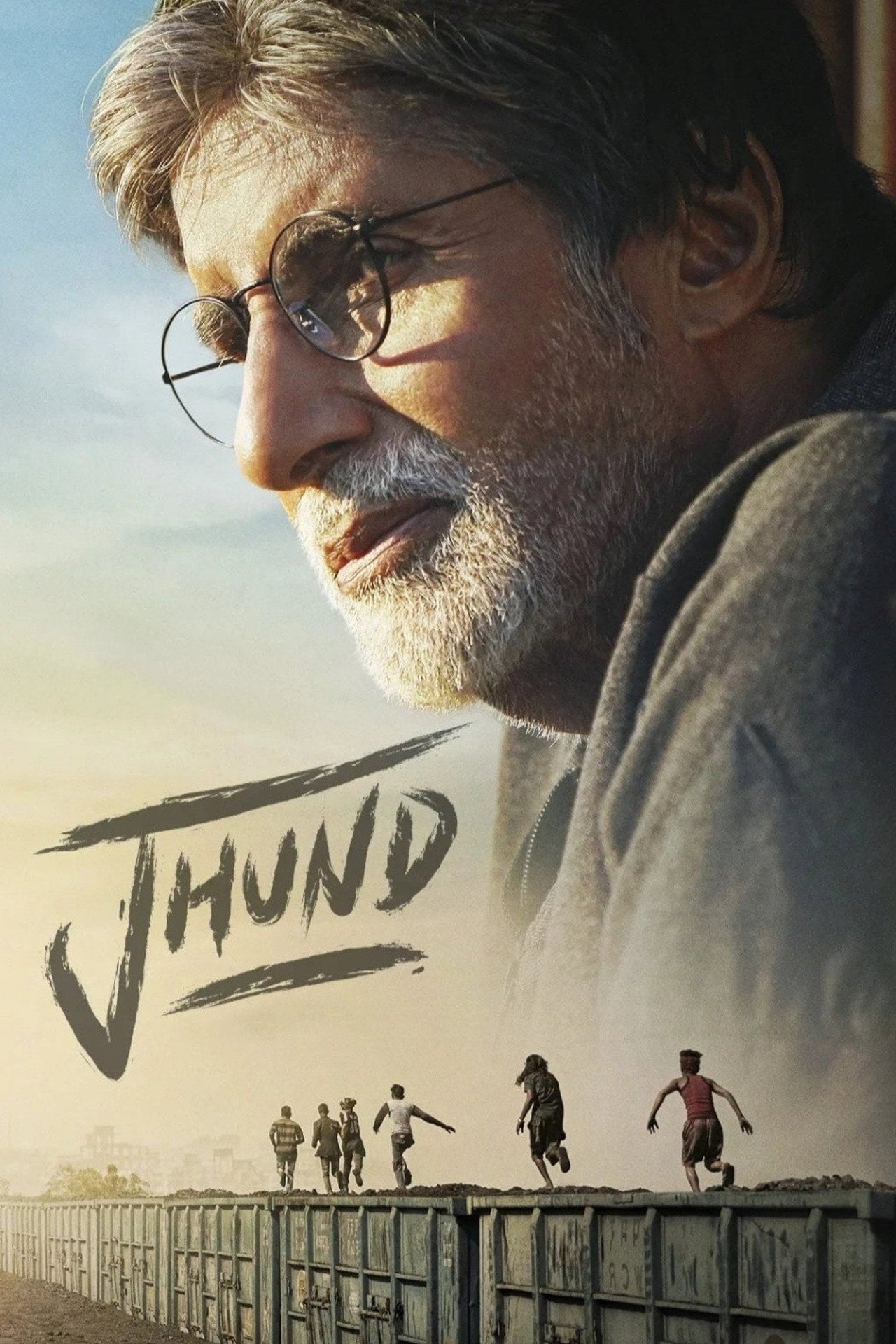 Jhund (2022) - Película