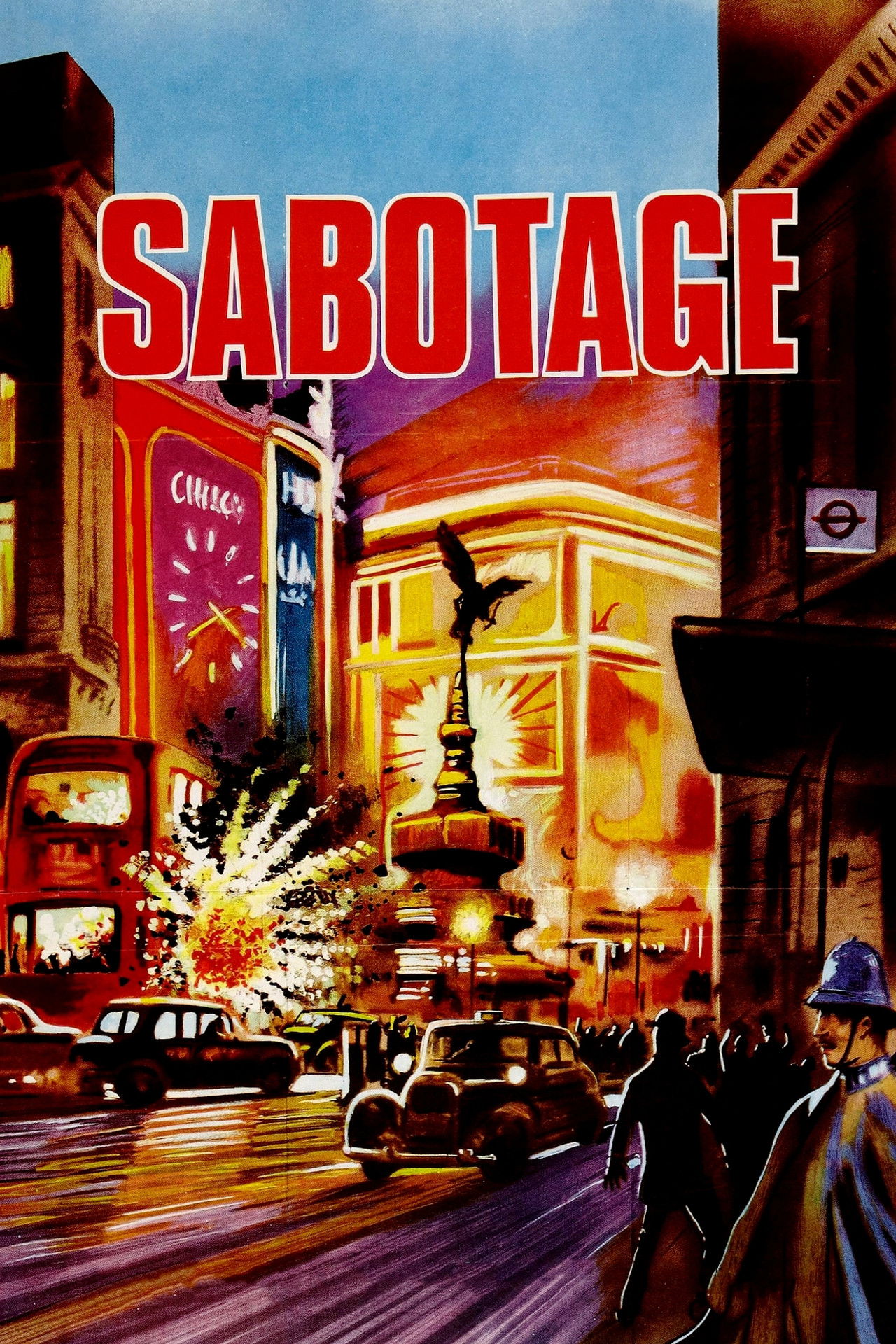 Sabotaggio (1936)